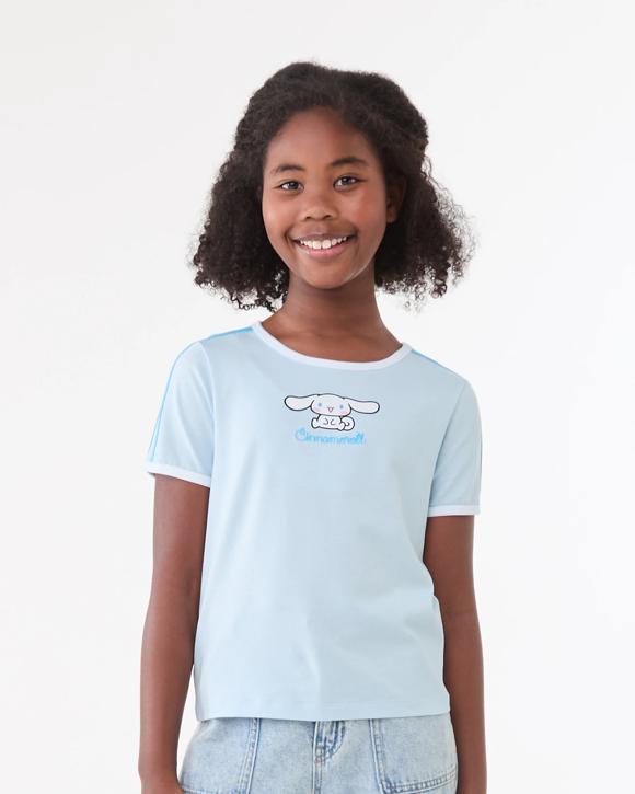 Cinnamoroll License Baby T-shirt