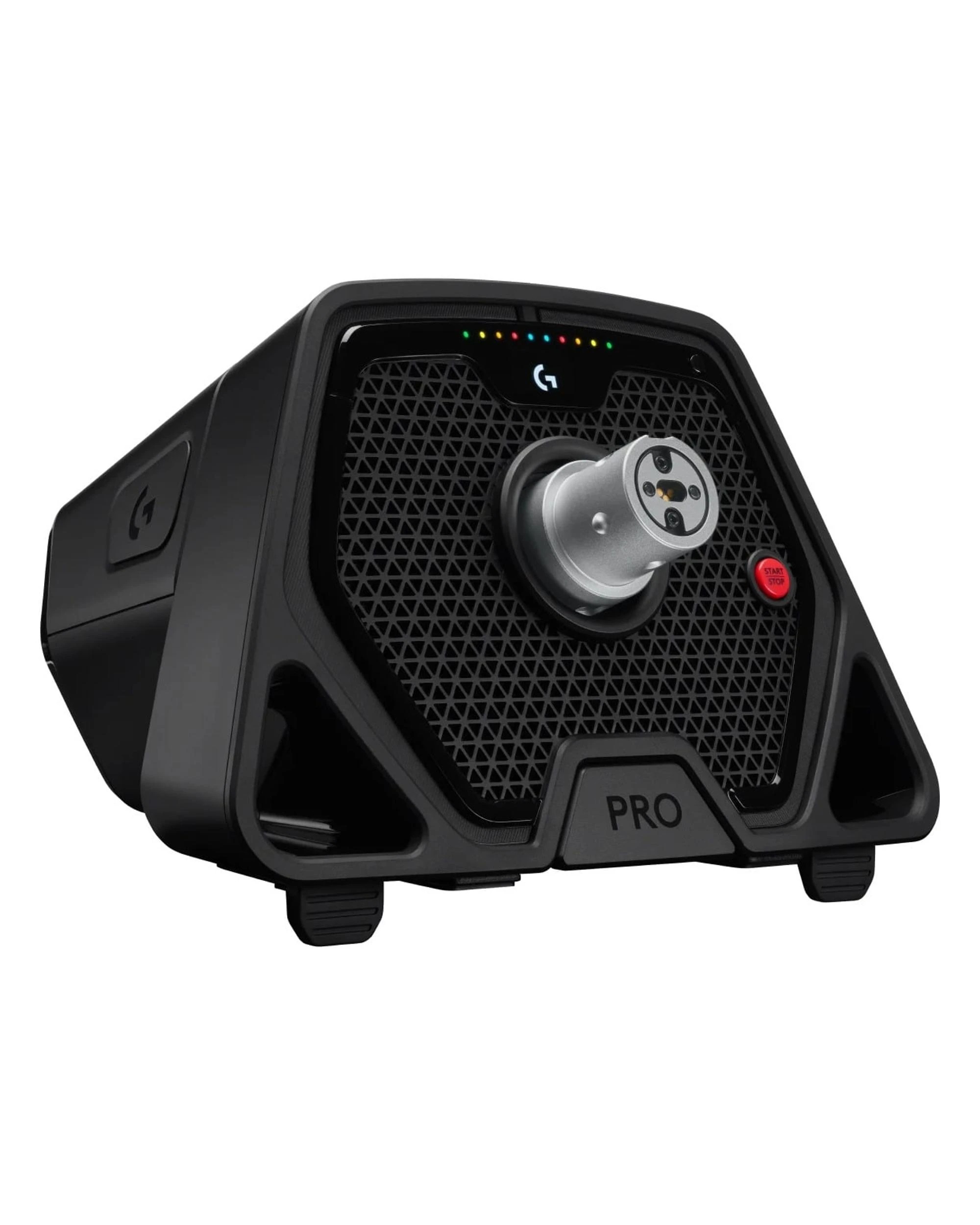 3 Logitech PRO DD11 - 11Nm Direct Drive Racing Wheel Base, 3 of 5