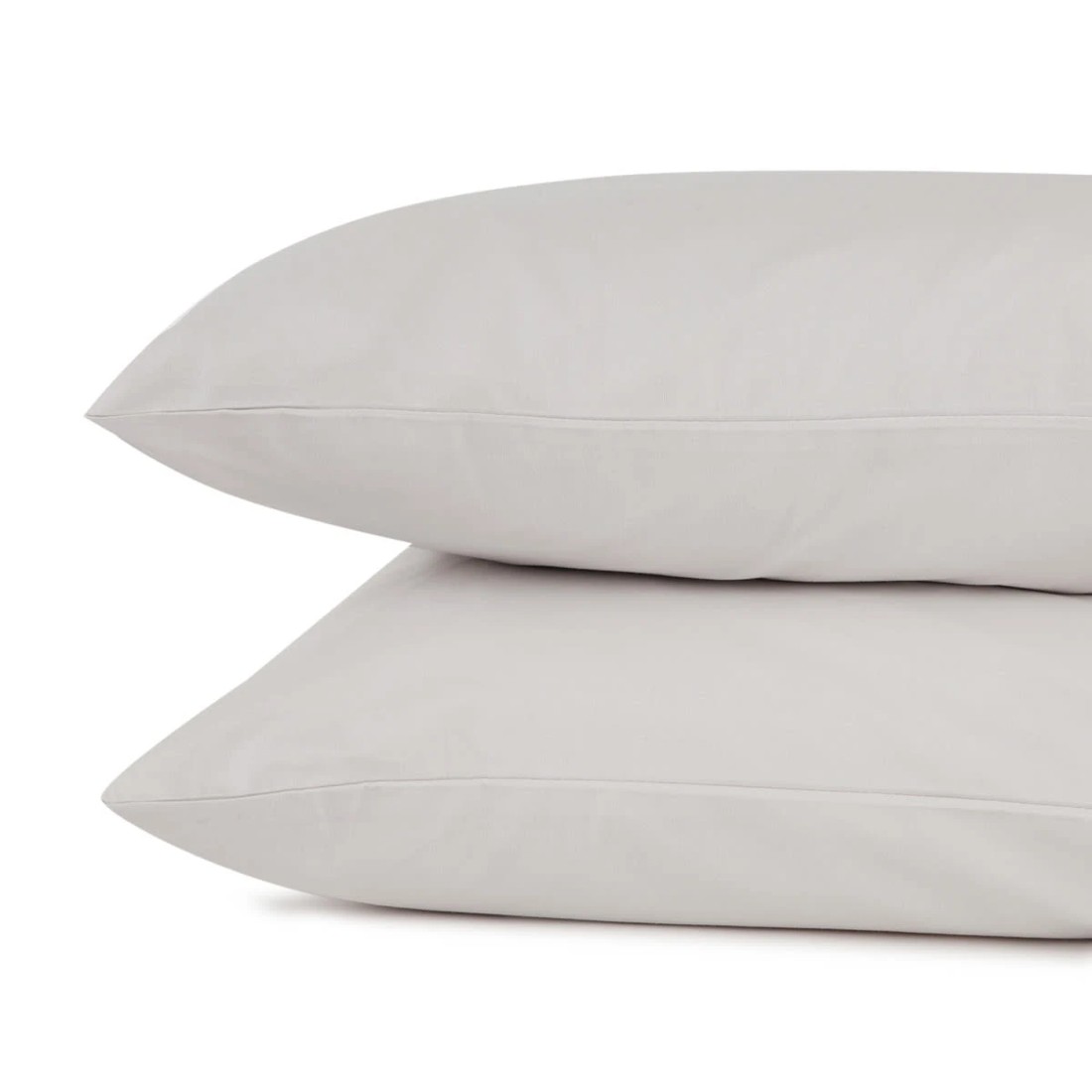 2 250 Thread Count Cotton Rich Sheet Set - Double Bed, Oatmeal, 2 of 7