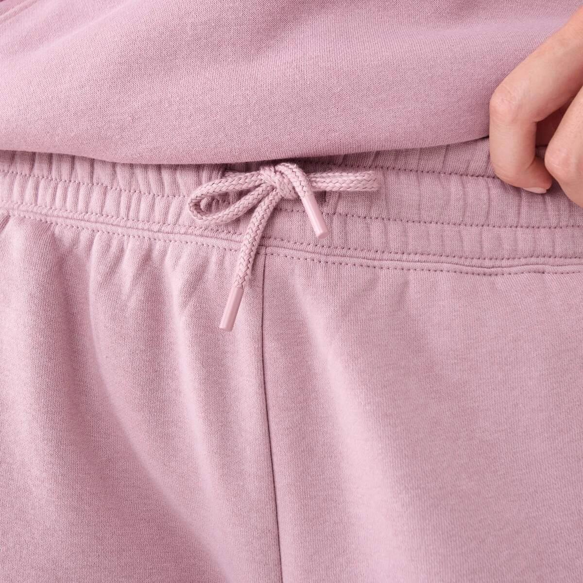 5 Everlast Womens Street Trackpants Dusty Pink, 5 of 9