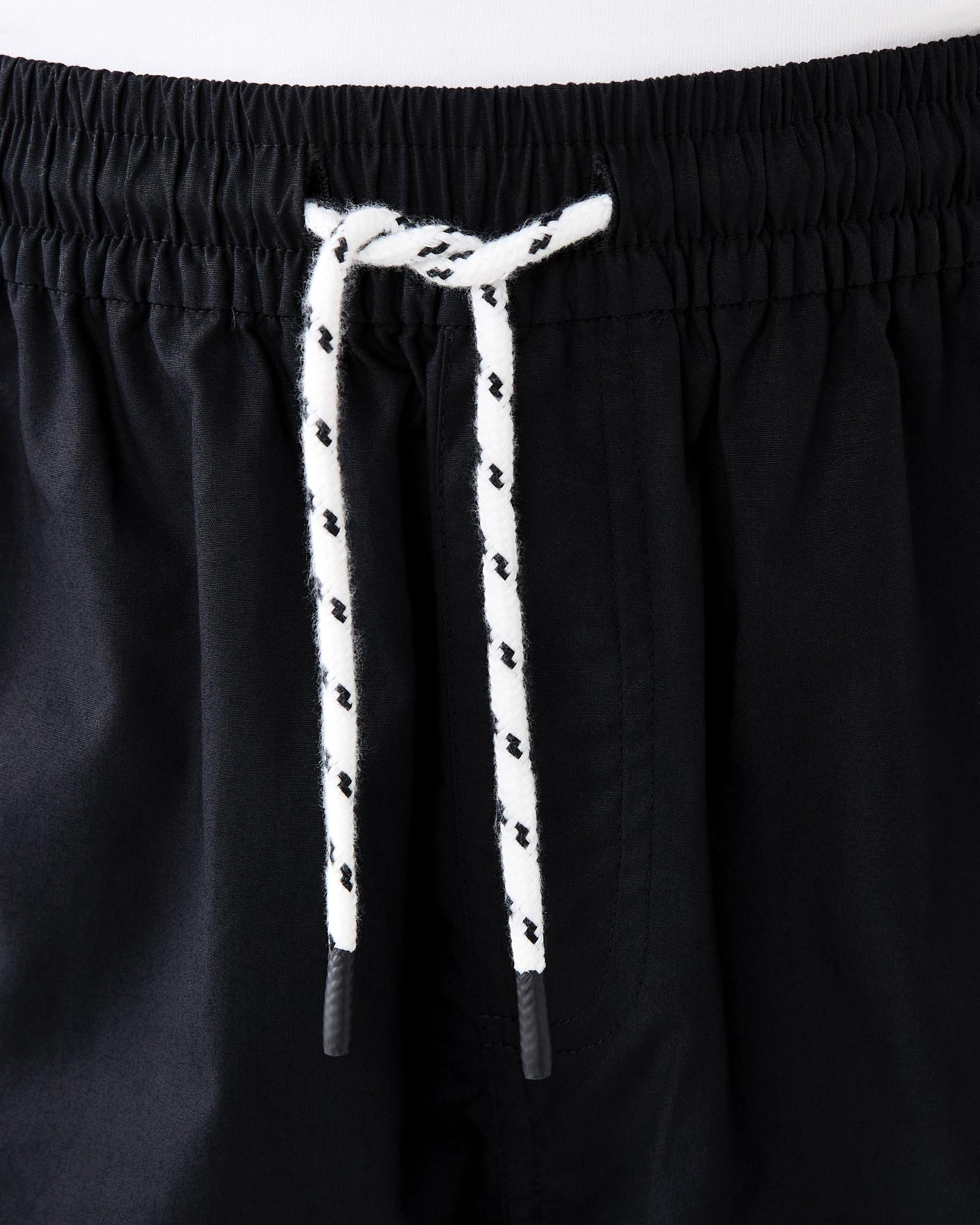 3 Parachute Jogger Pants Black, 3 of 7