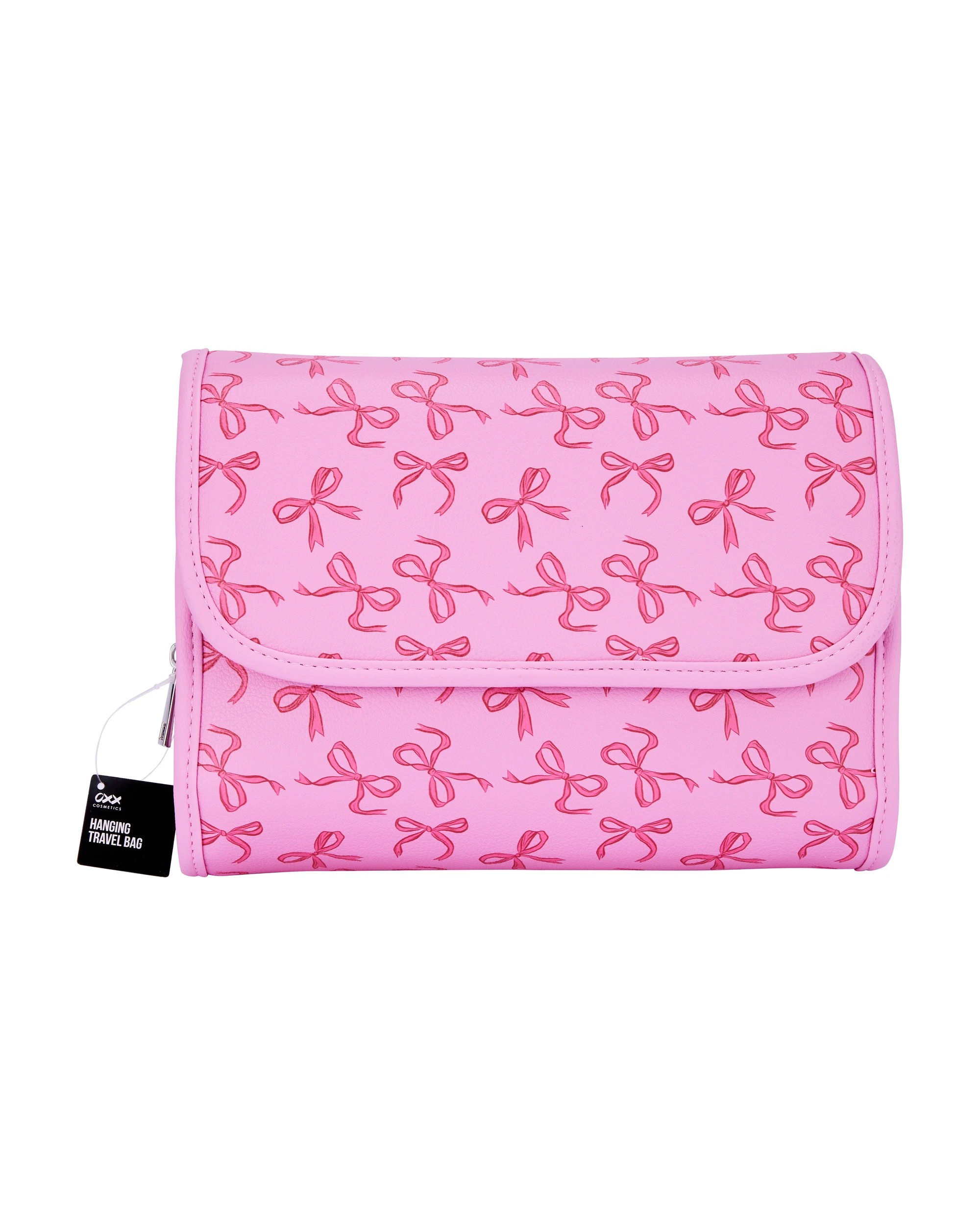 9 OXX Cosmetics Hanging Travel Bag - Pink, 9 of 9