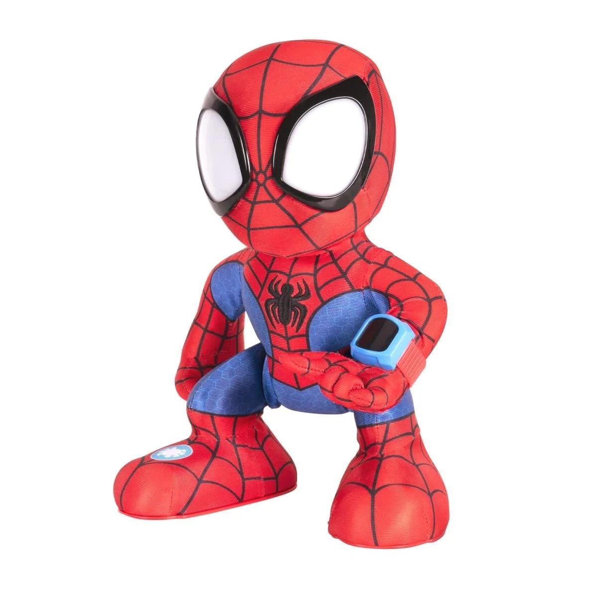 4 Disney Junior Marvel Spidey and His Amazing Friends: Amazing Flip Spidey, 4 of 6