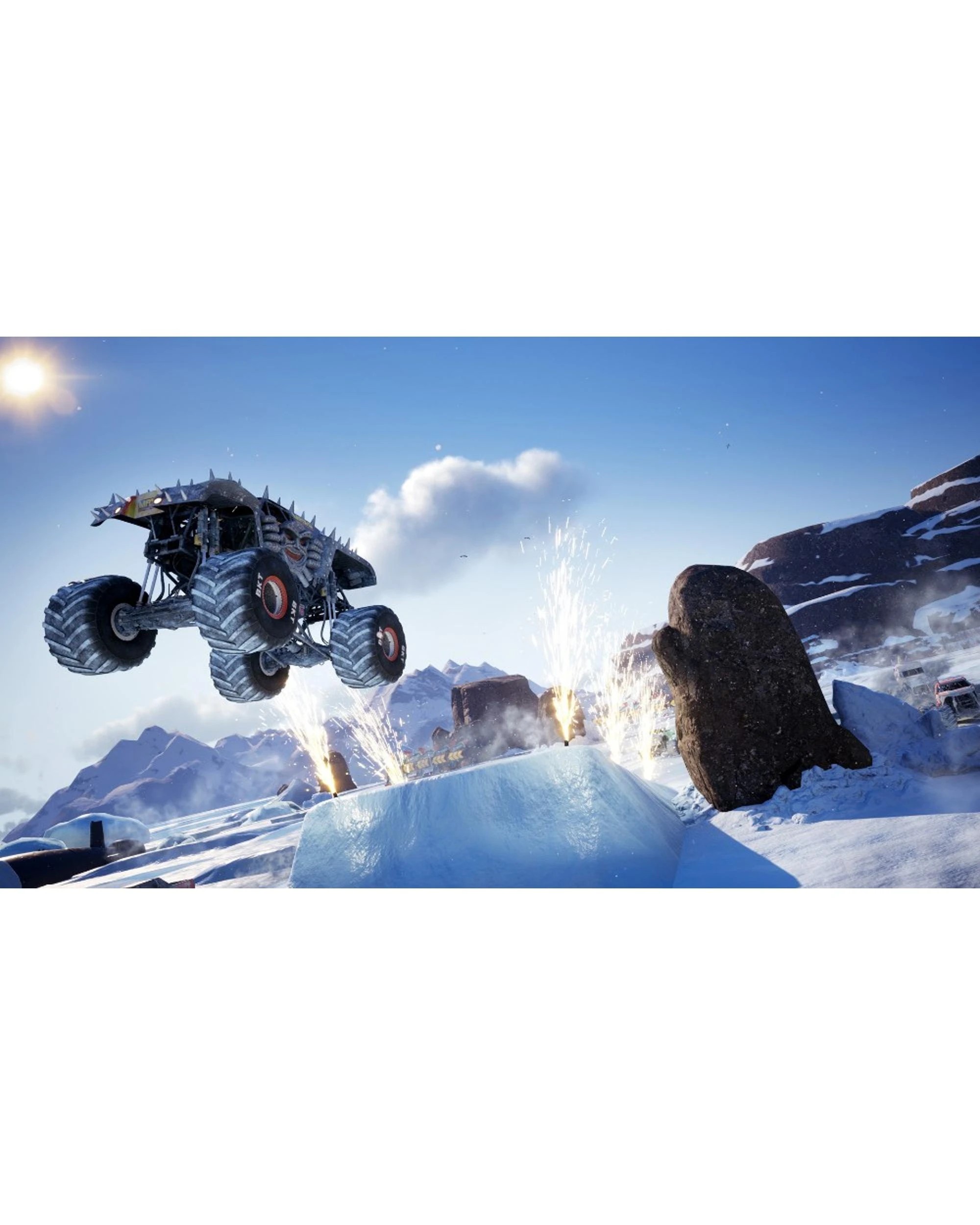 5 Milestone S.r.l. Monster Jam: Showdown! Day One Edition - Xbox Series X, Xbox One, 5 of 7