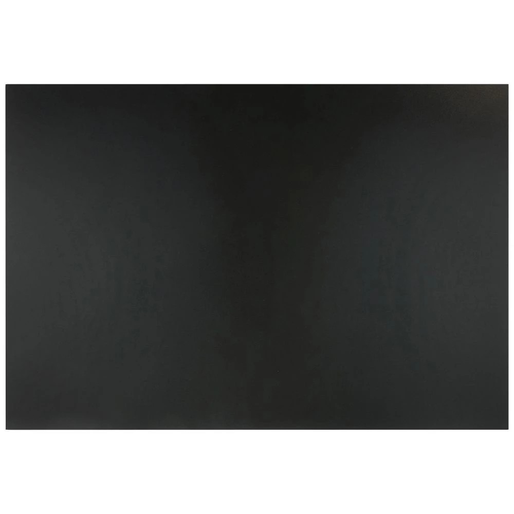1 Quill A3 Polypropylene Sheet 0.8mm Black, 1 of 1