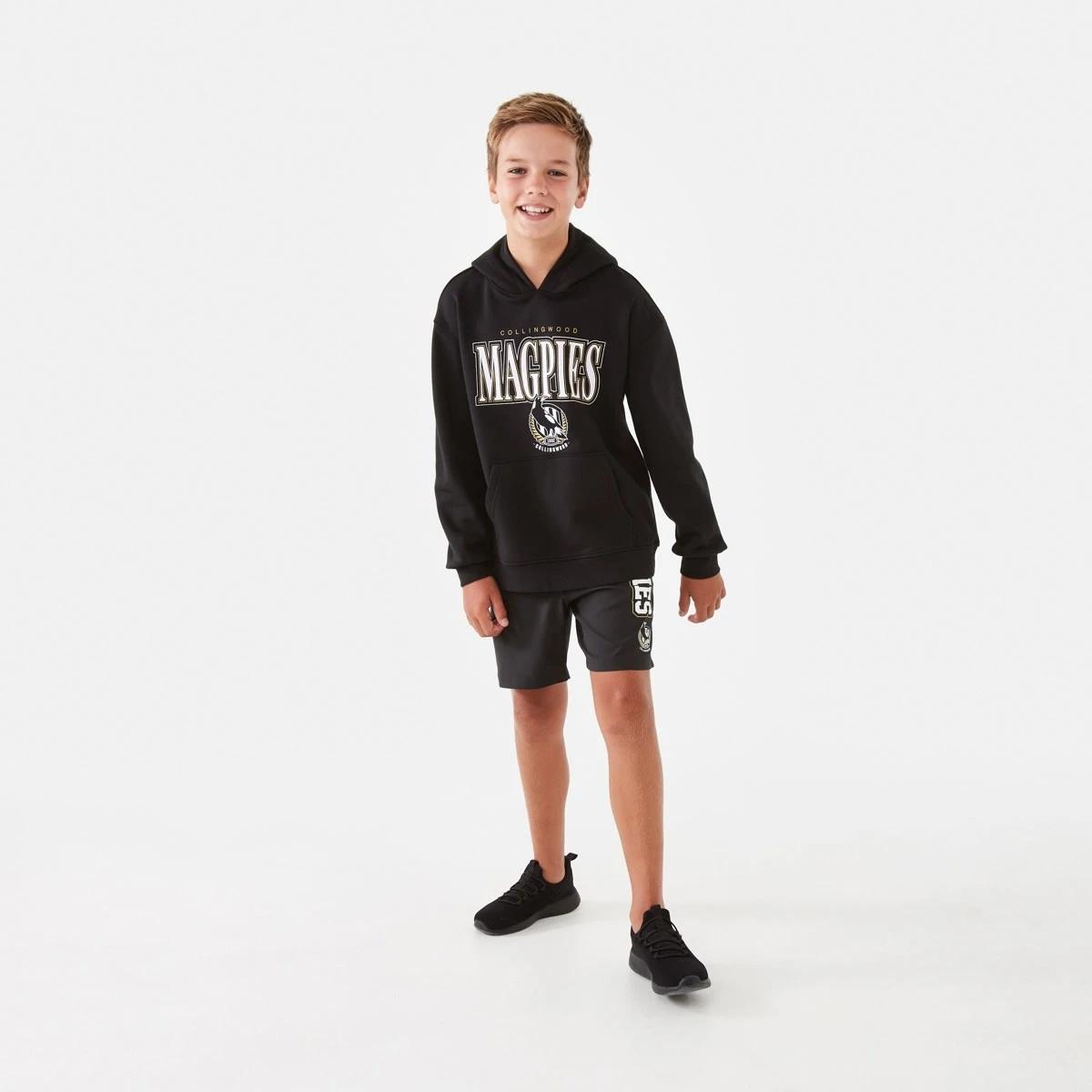 7 Official AFL Kids Hoodie Collwood, 7 of 10