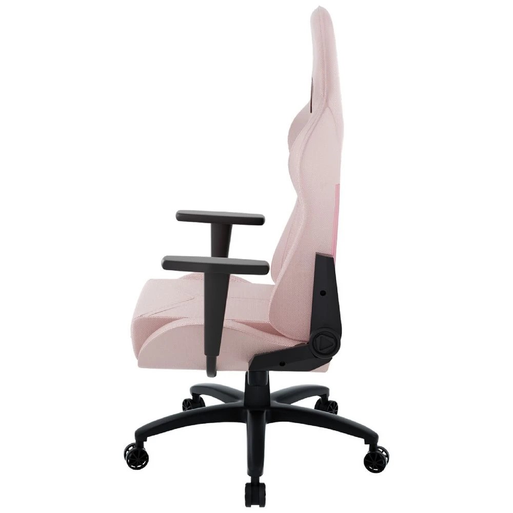 4 ONEX STC Tribute Fabric Gaming Chair Pink Gaming Chairs, 4 of 10