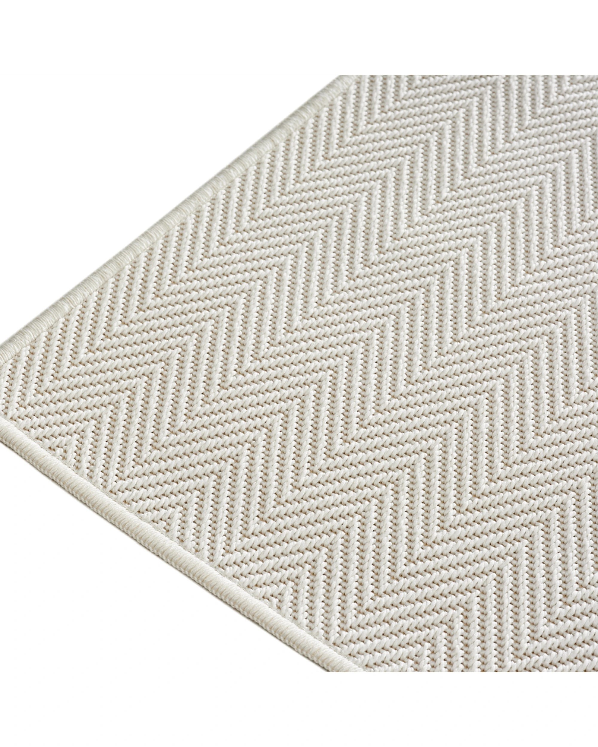 Fab Habitat Neem Light Reversible Area Indoor Outdoor Rug 80cm x 150cm ...