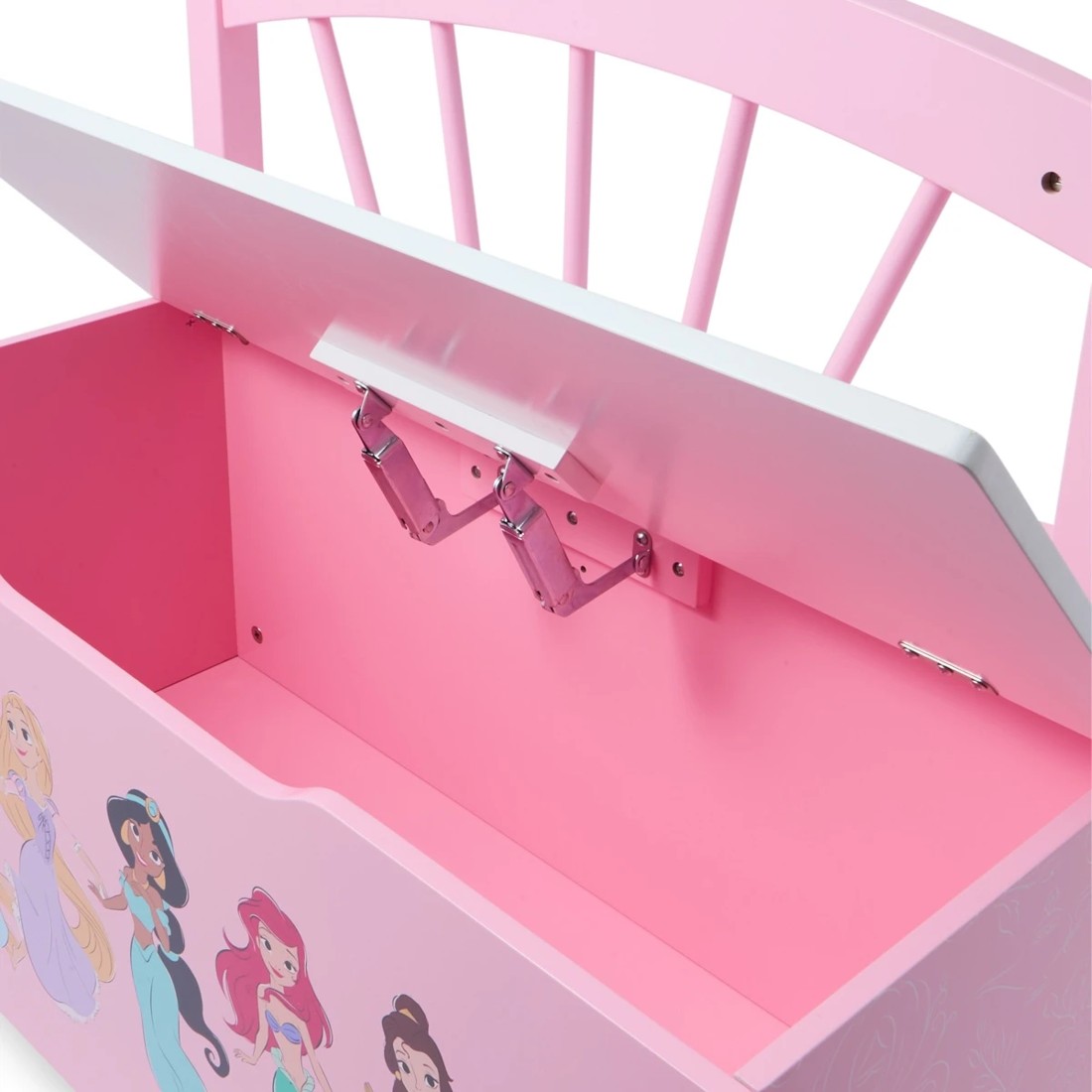 10 Disney Princess Storage Bench, 10 of 10