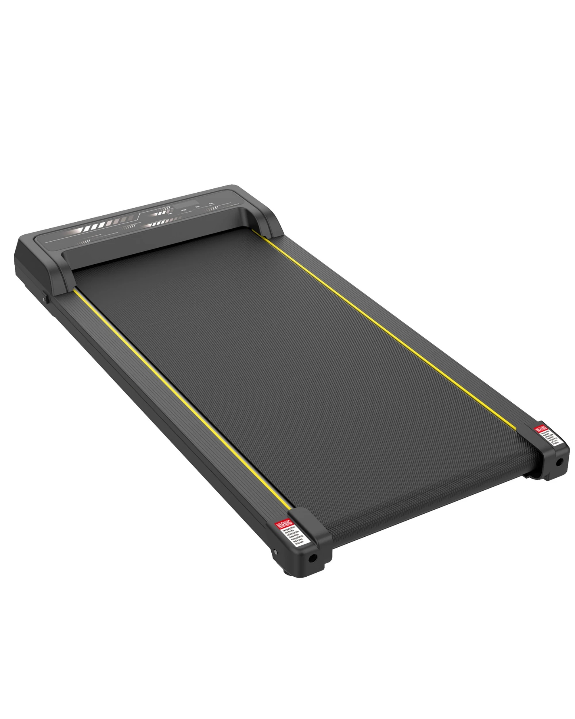 3 Advwin Electric Treadmill Under Desk Walking Pad Max 8km/h - Black, 3 of 6