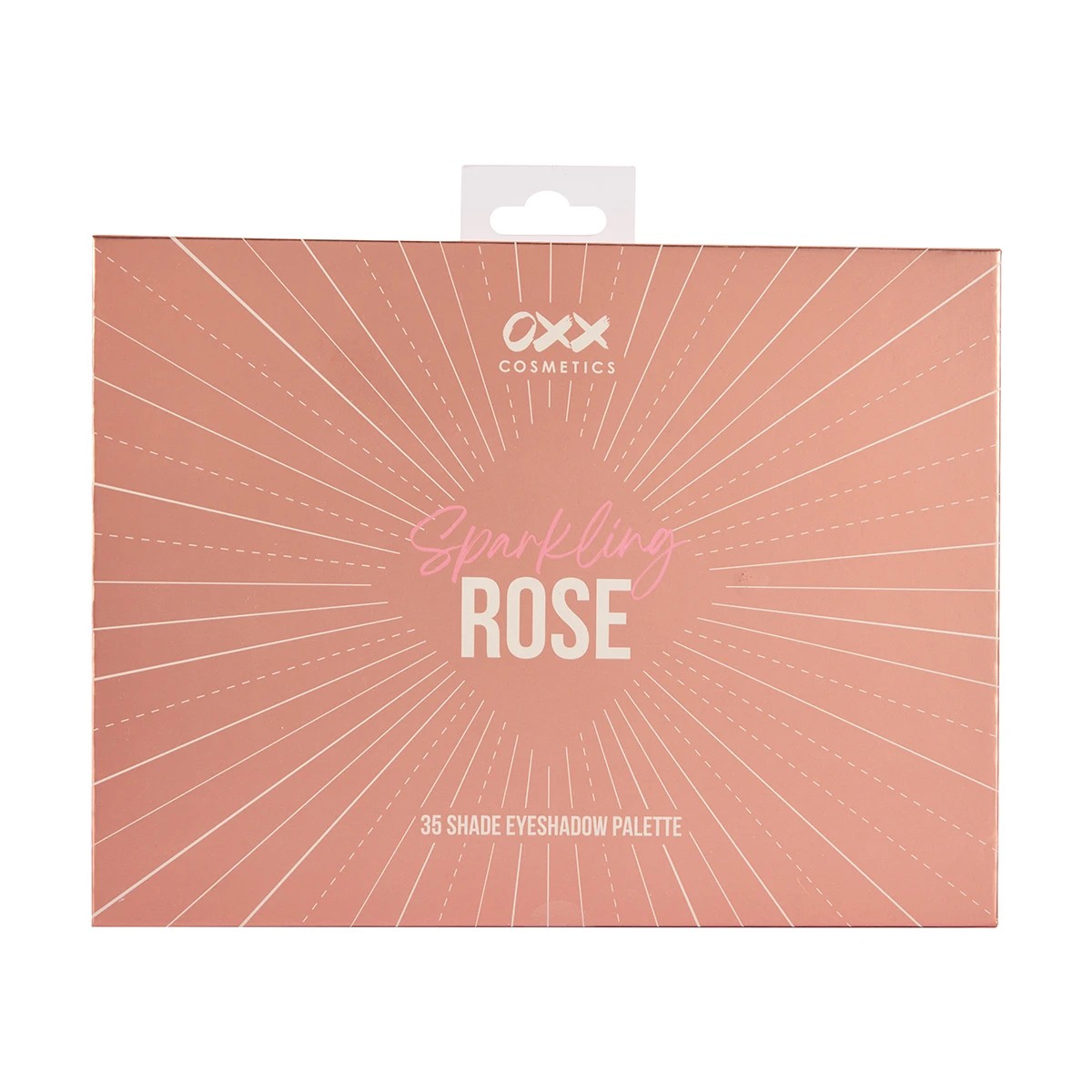 5 OXX Cosmetics 35 Shades Sparkling Rose Eyeshadow Palette, 5 of 6