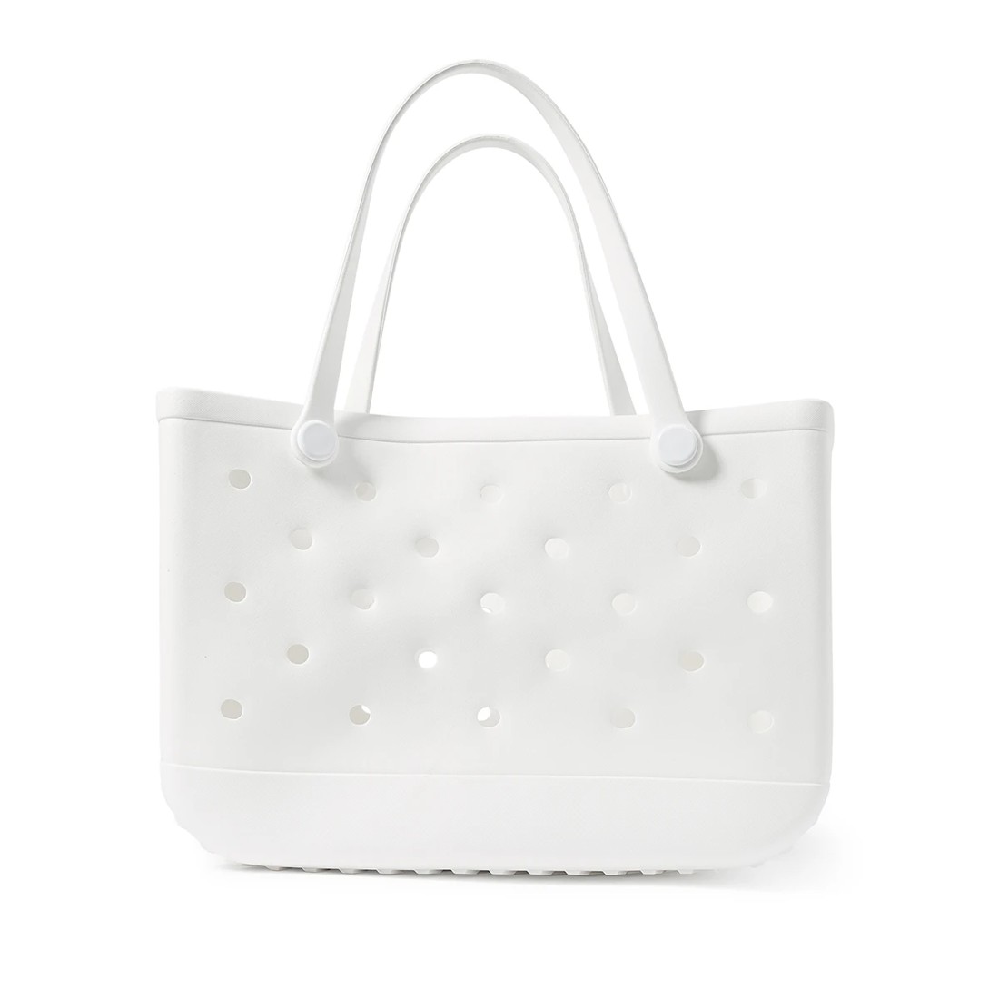 4 EVA Beach Tote - White, 4 of 10