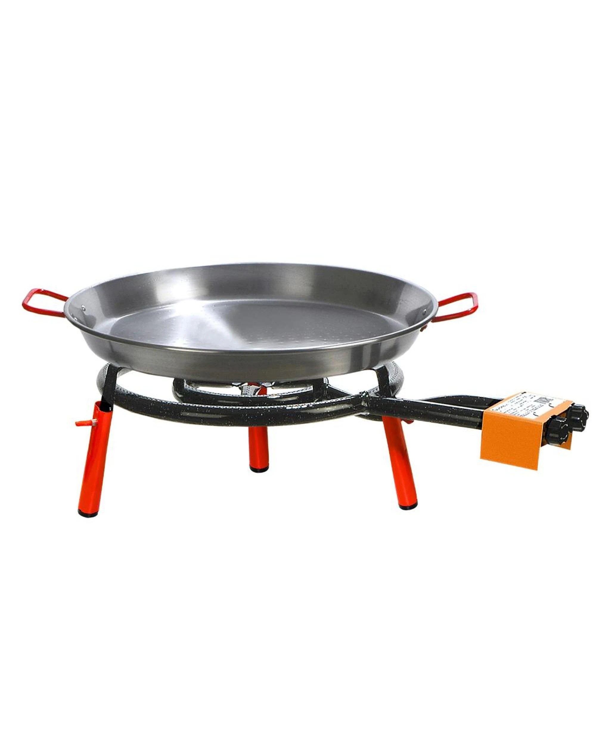 1 Garcima Valencia Paella Table Top Gas Burner Set 46cm, 1 of 2