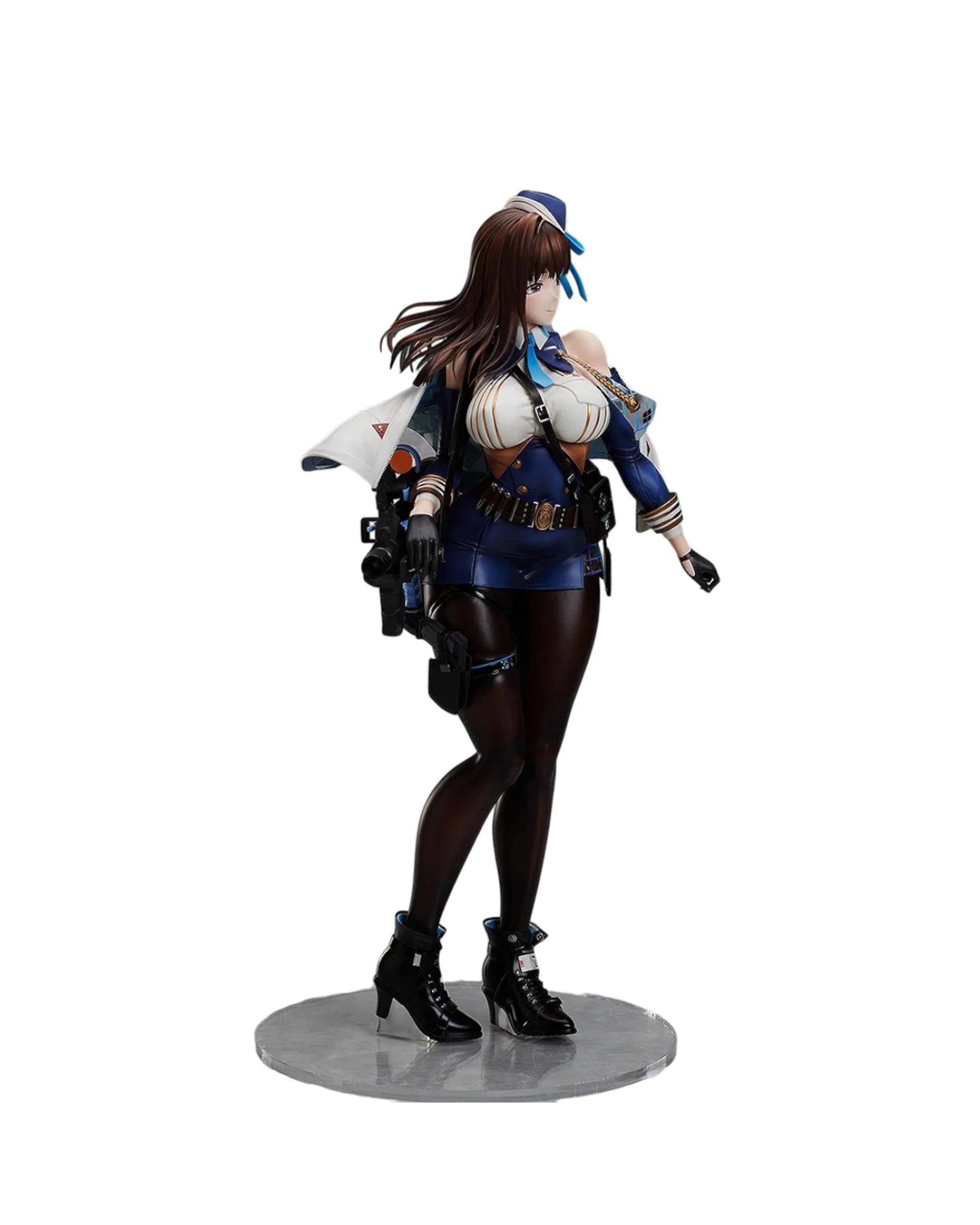 3 FREEing Goddess of Victory Nikke Marian 1/4 Scale Figure, 3 of 9