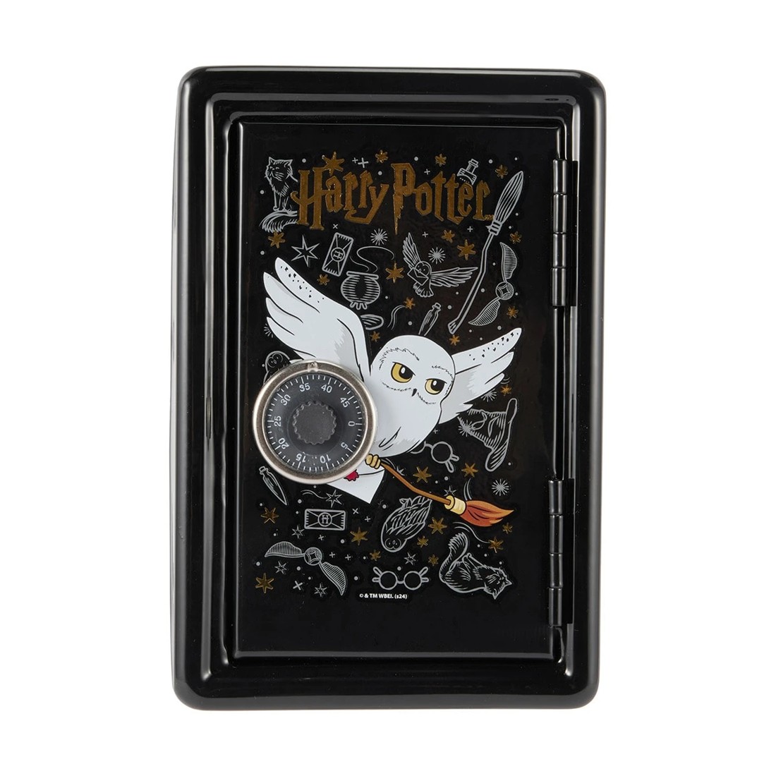 1 Harry Potter Desktop Safe, 1 of 7