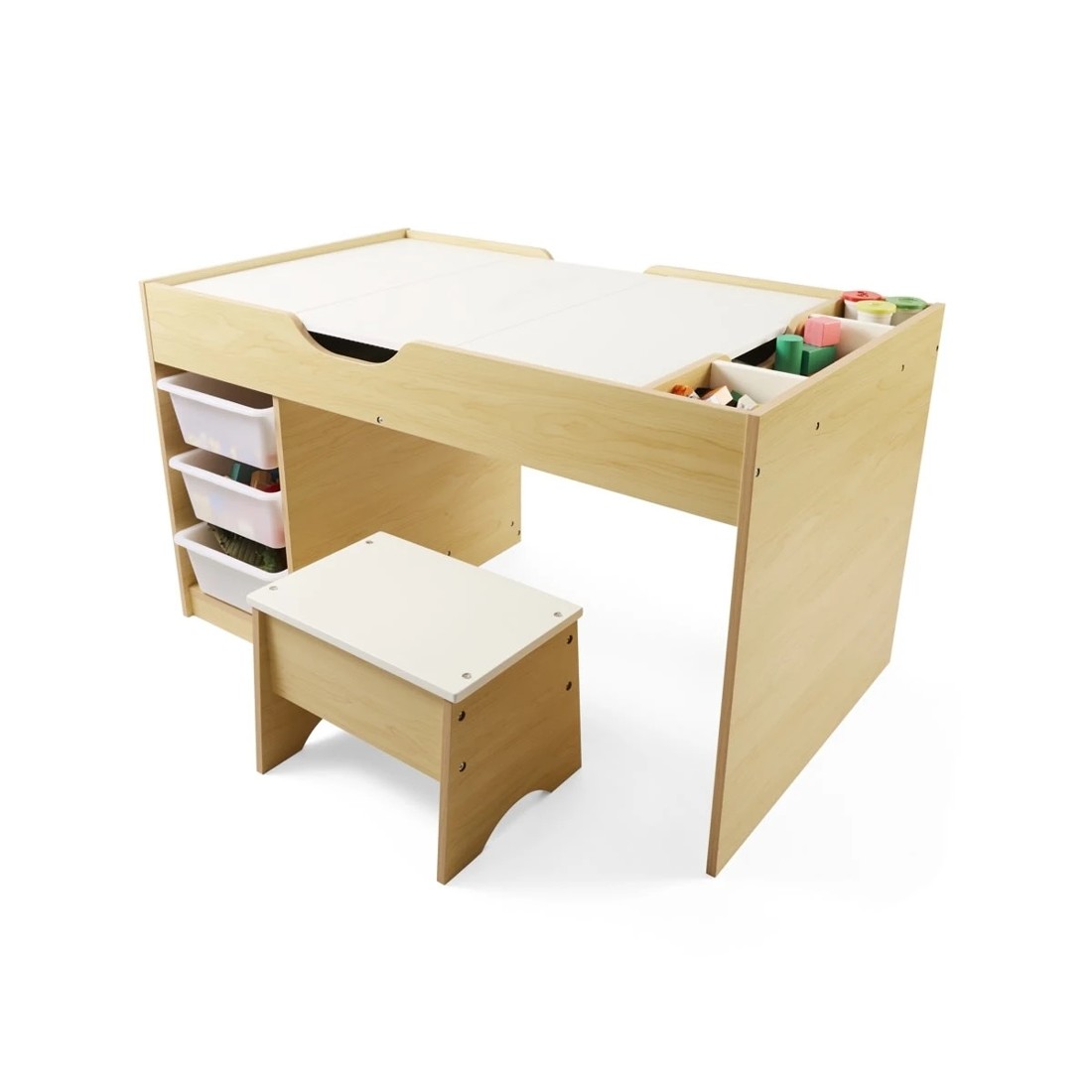 7 Construction Activity Table, 7 of 10