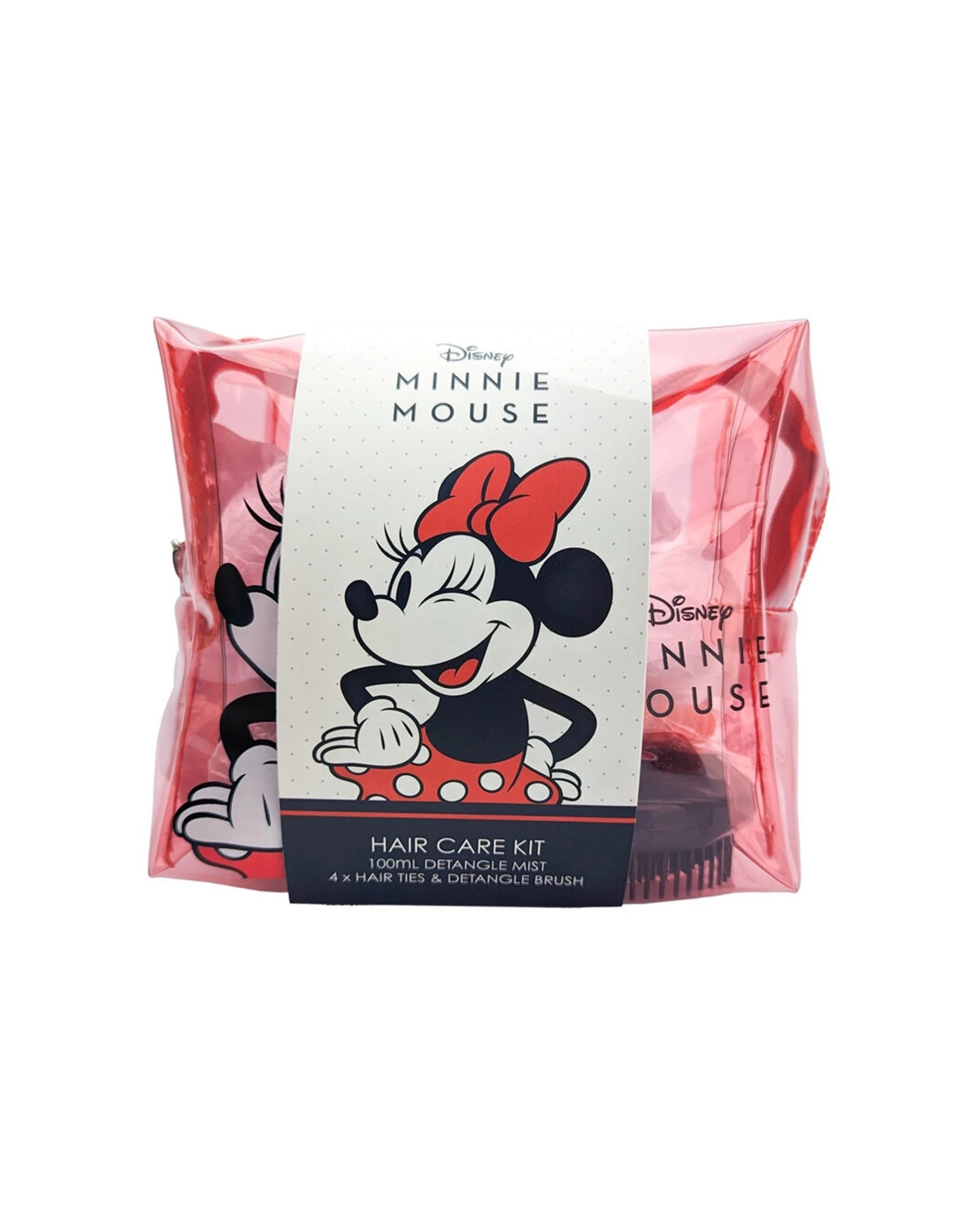 2 Disney 2PK Mickey and Minnie Mouse Bath and Body Hair Care Kit - Multi, 2 of 2