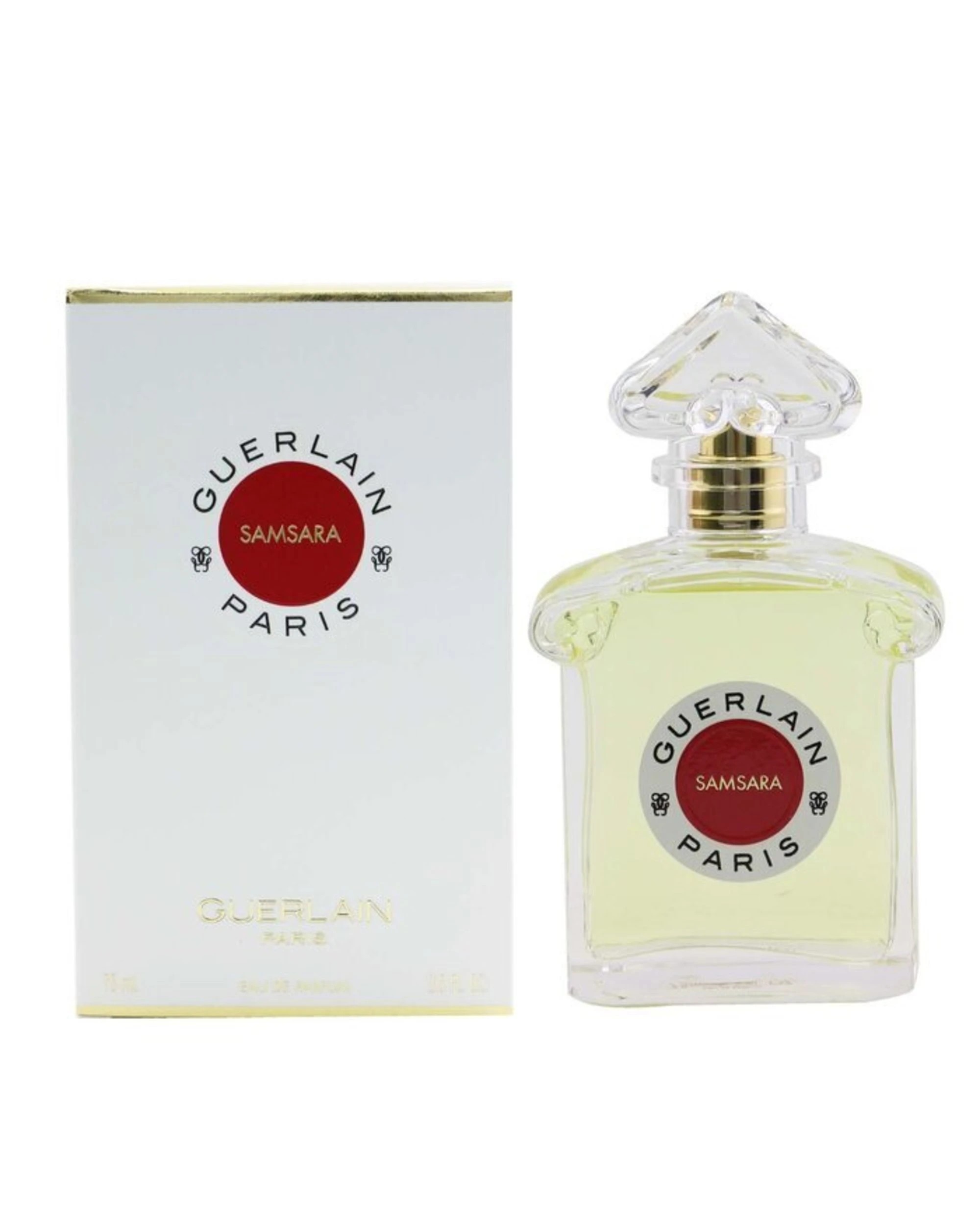 2 Guerlain Samsara Eau De Parfum Spray 75ml/2.5oz, 2 of 3