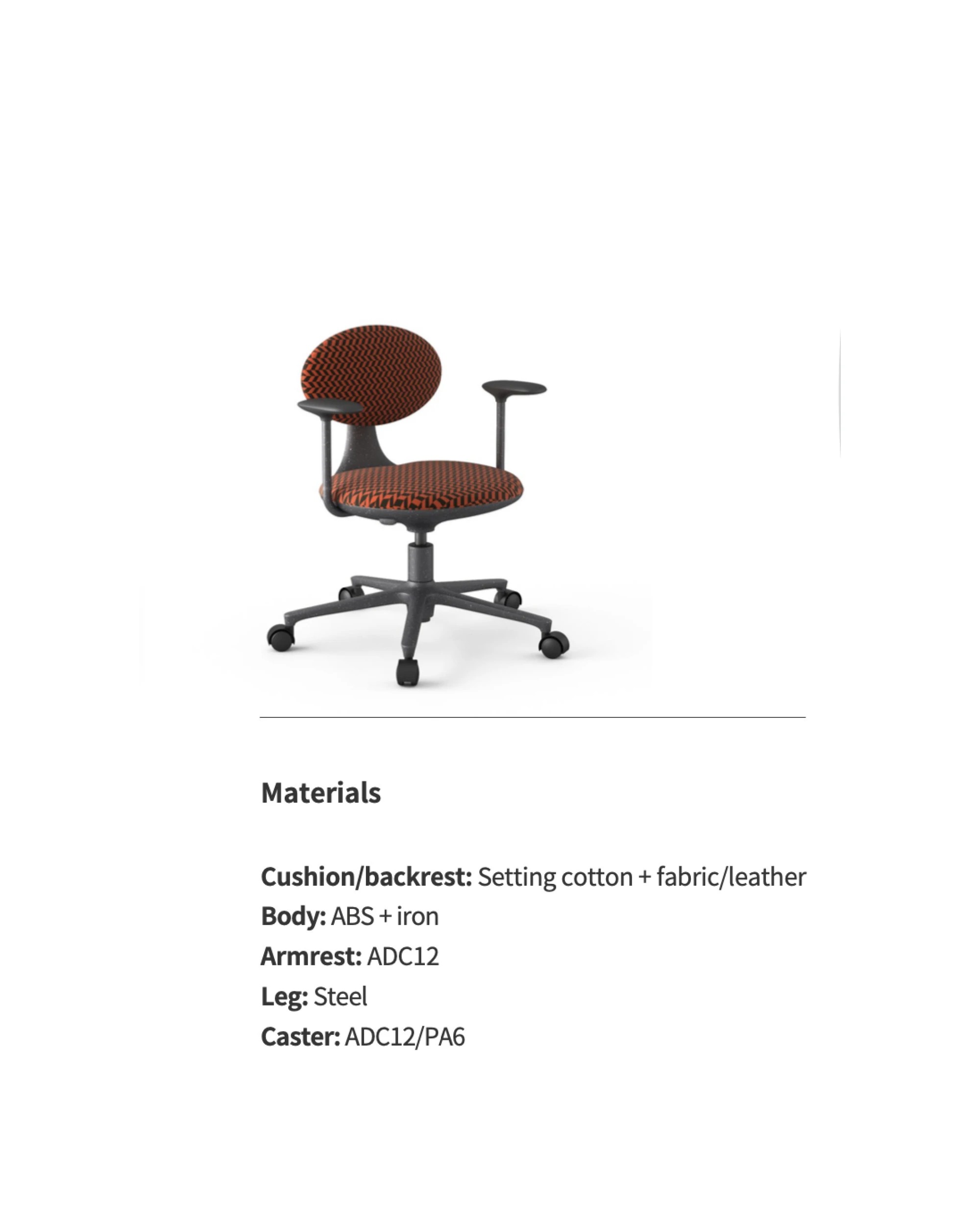 2 BR Home Childrens Study Chair Kingbird, 2 of 4