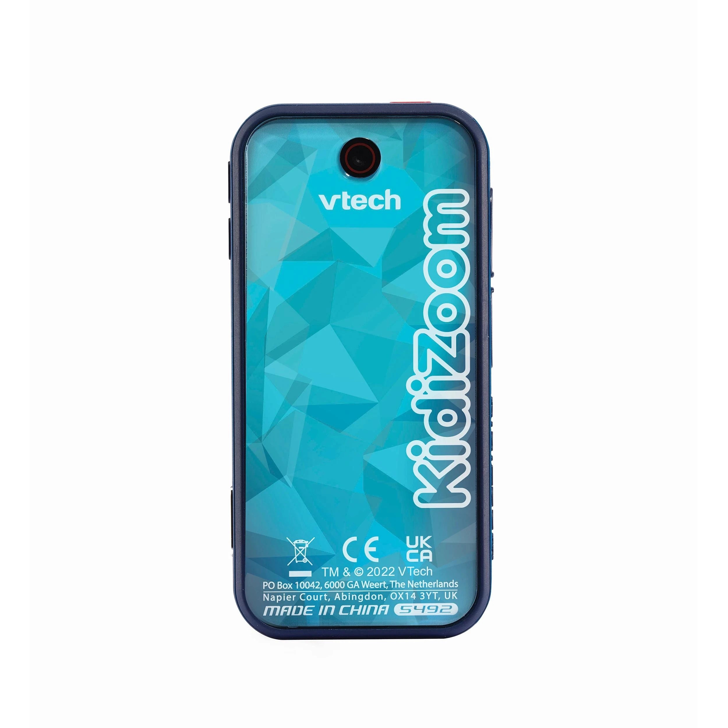 3 VTech Kidizoom Snap Touch - Blue, 3 of 4