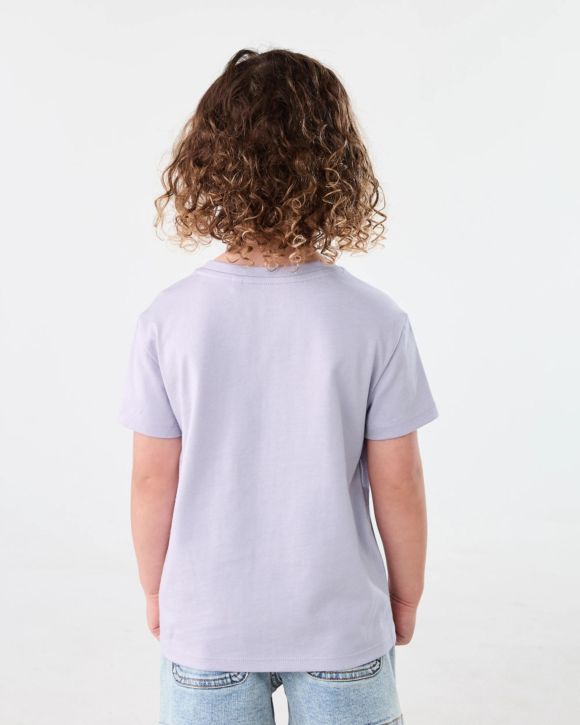 2 Printed T-shirt Pur Heart, 2 of 7