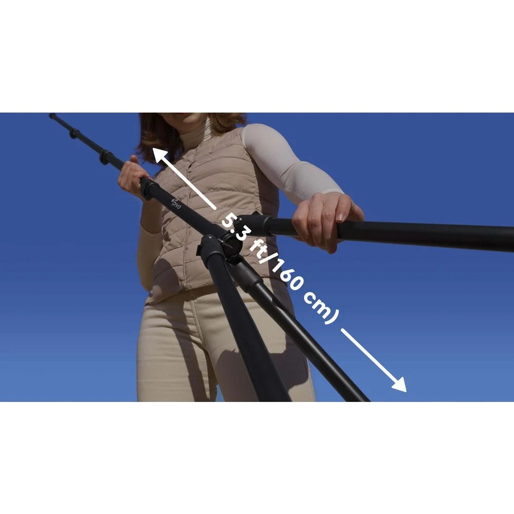 3 Pivo TriPod Black, 3 of 10