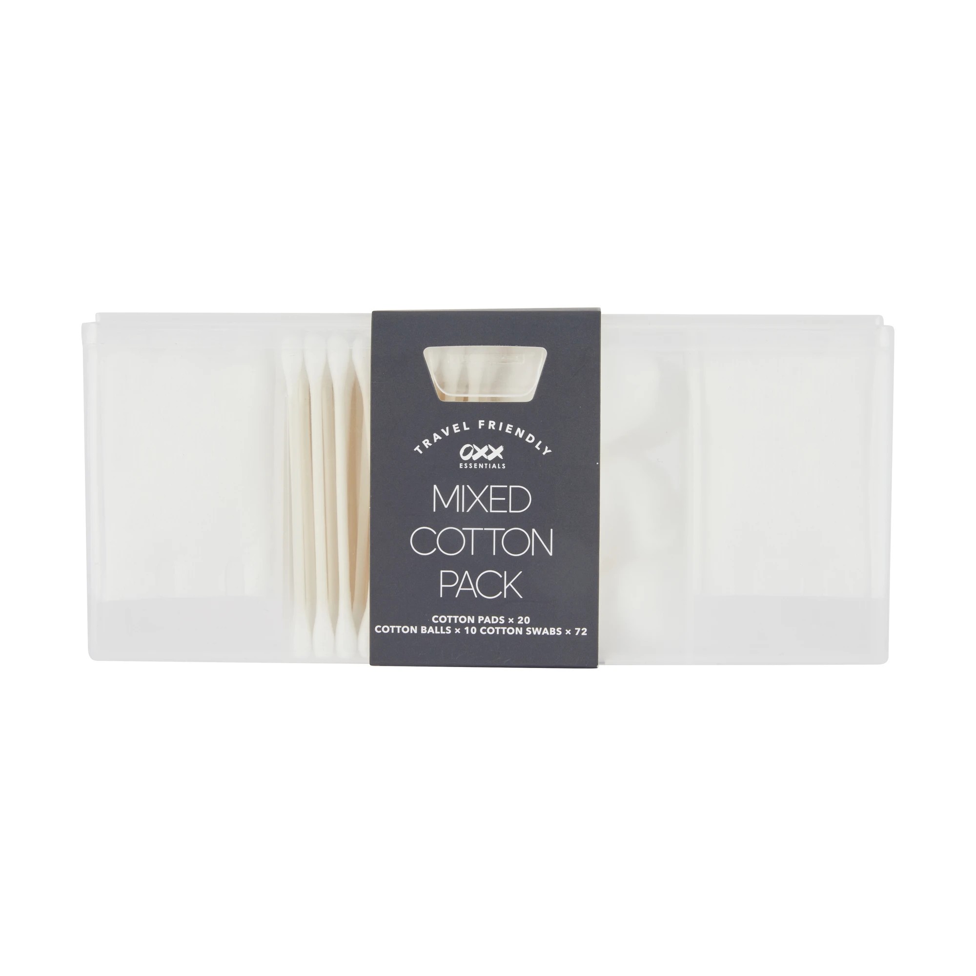 1 OXX Essentials Mixed Cotton Pack, 1 of 4