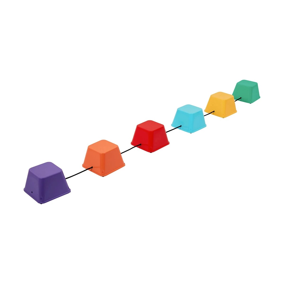 5 6 Pack Balance Buckets, 5 of 10