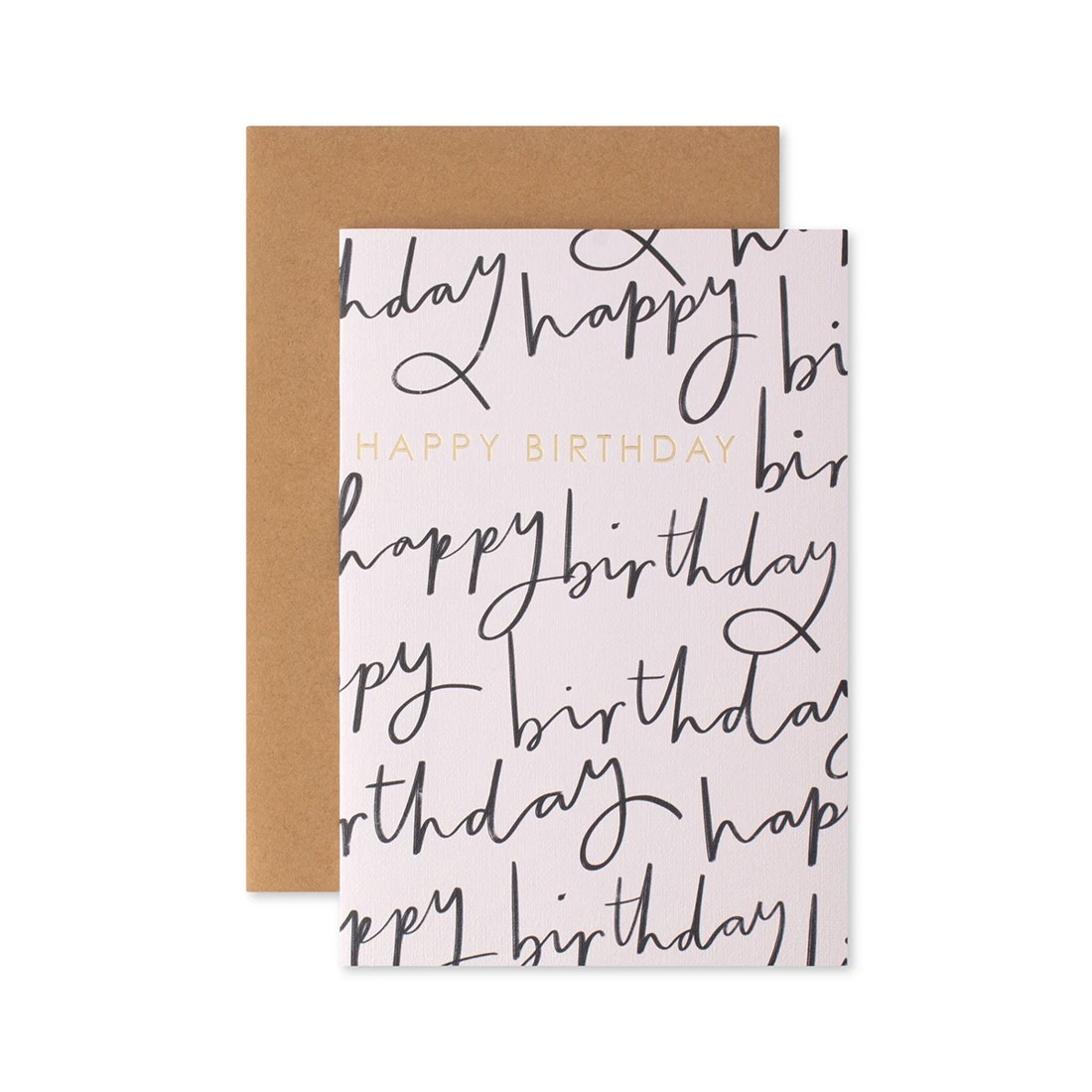 1 Connections from Hallmark Birthday Card - Happy Birthday, 1 of 3