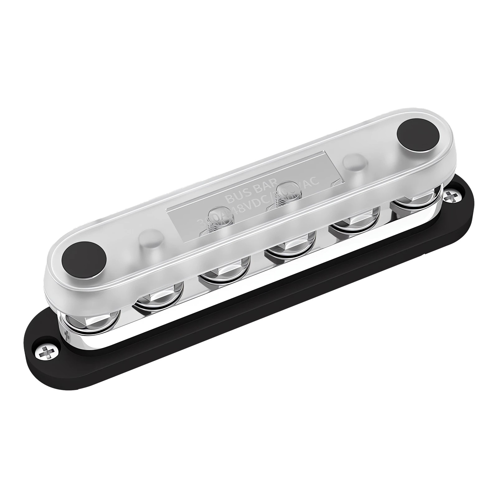 6 GENTRAX 12V 100Ah Lithium Battery + 6 GANG 300A Bus Bar, 6 of 10