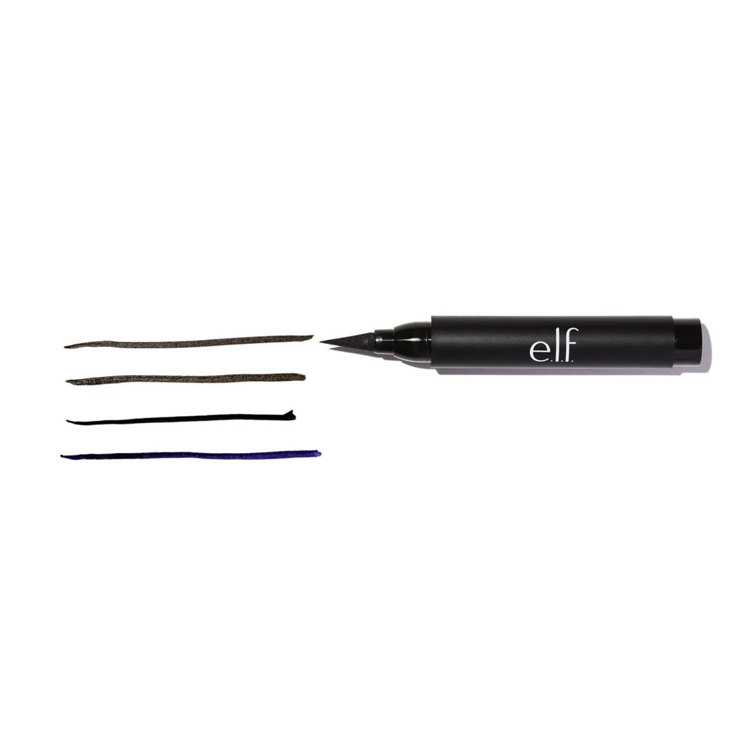 5 e.l.f. Intense Ink Eyeliner - Blackest Black, 5 of 6