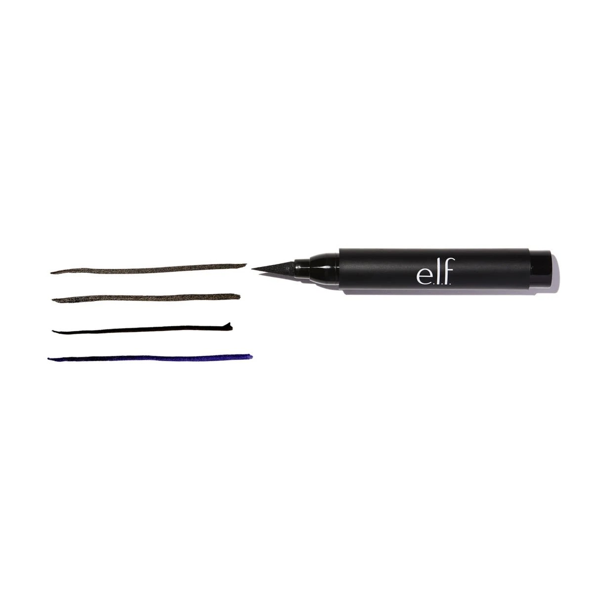 5 e.l.f. Intense Ink Eyeliner - Blackest Black, 5 of 6