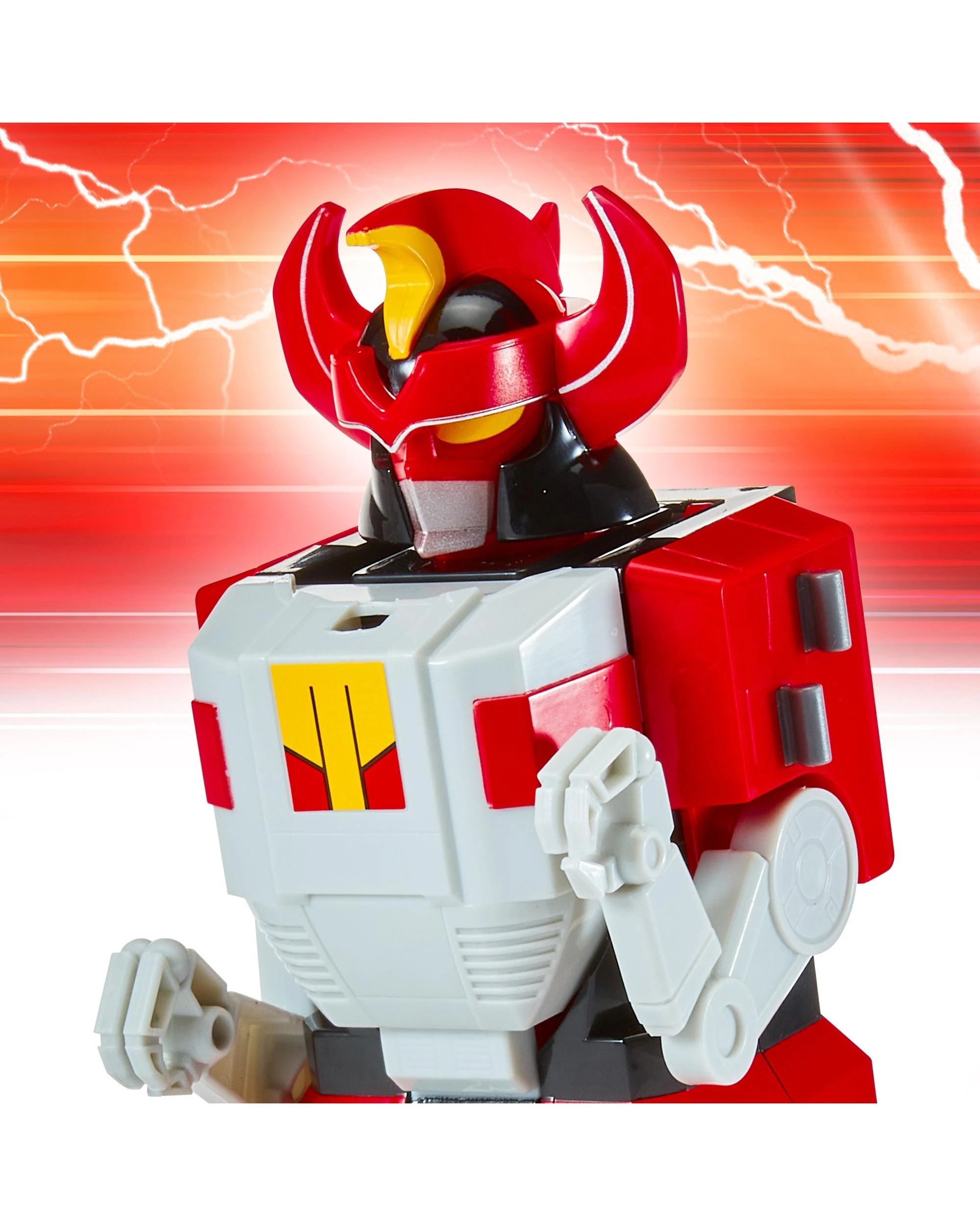 7 Mighty Morphin Power Rangers Re-Ignition Combinable Dinozord Tyrannosaurus Toy, 7 of 10