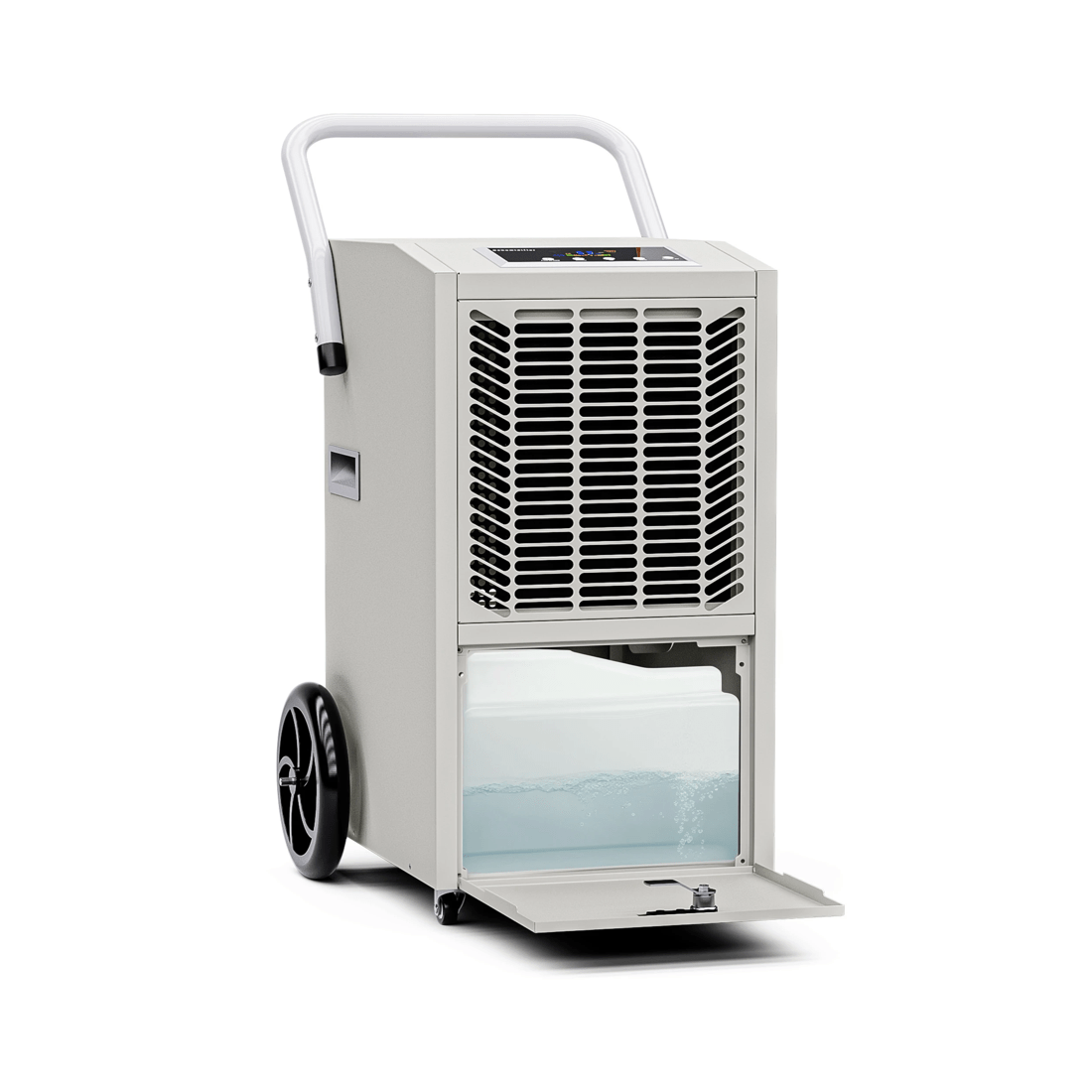 6 ADVWIN 50L Commercial Dehumidifier White, 6 of 7