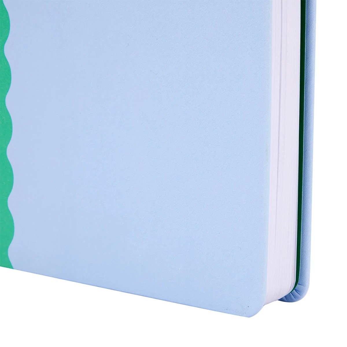 5 3 Year Journal - Blue, 5 of 6