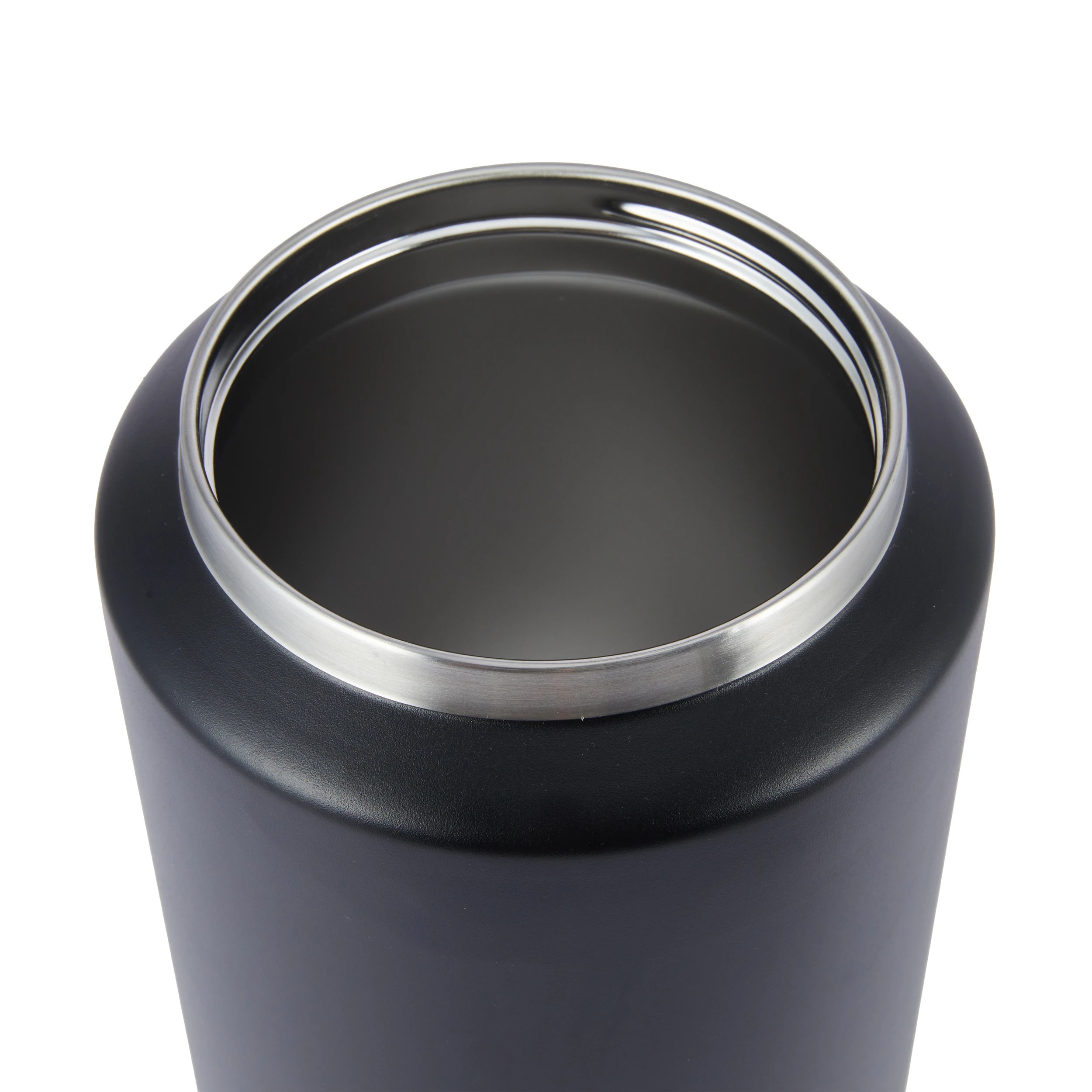 5 Double Wall Drink Cooler - Black, 5 of 6