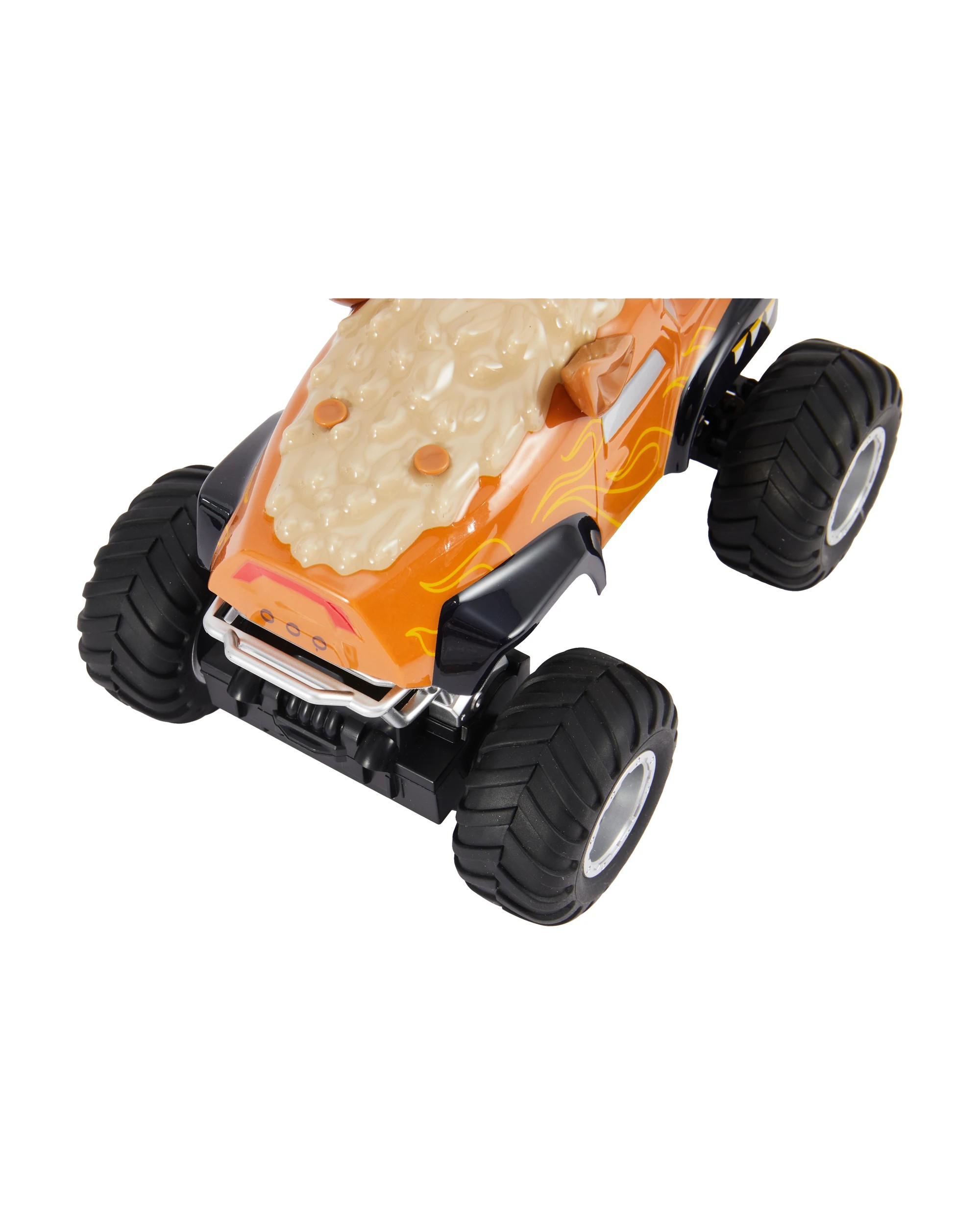7 Universal Rampage Ride 1:24 Scale Remote Control Monster Truck, 7 of 8