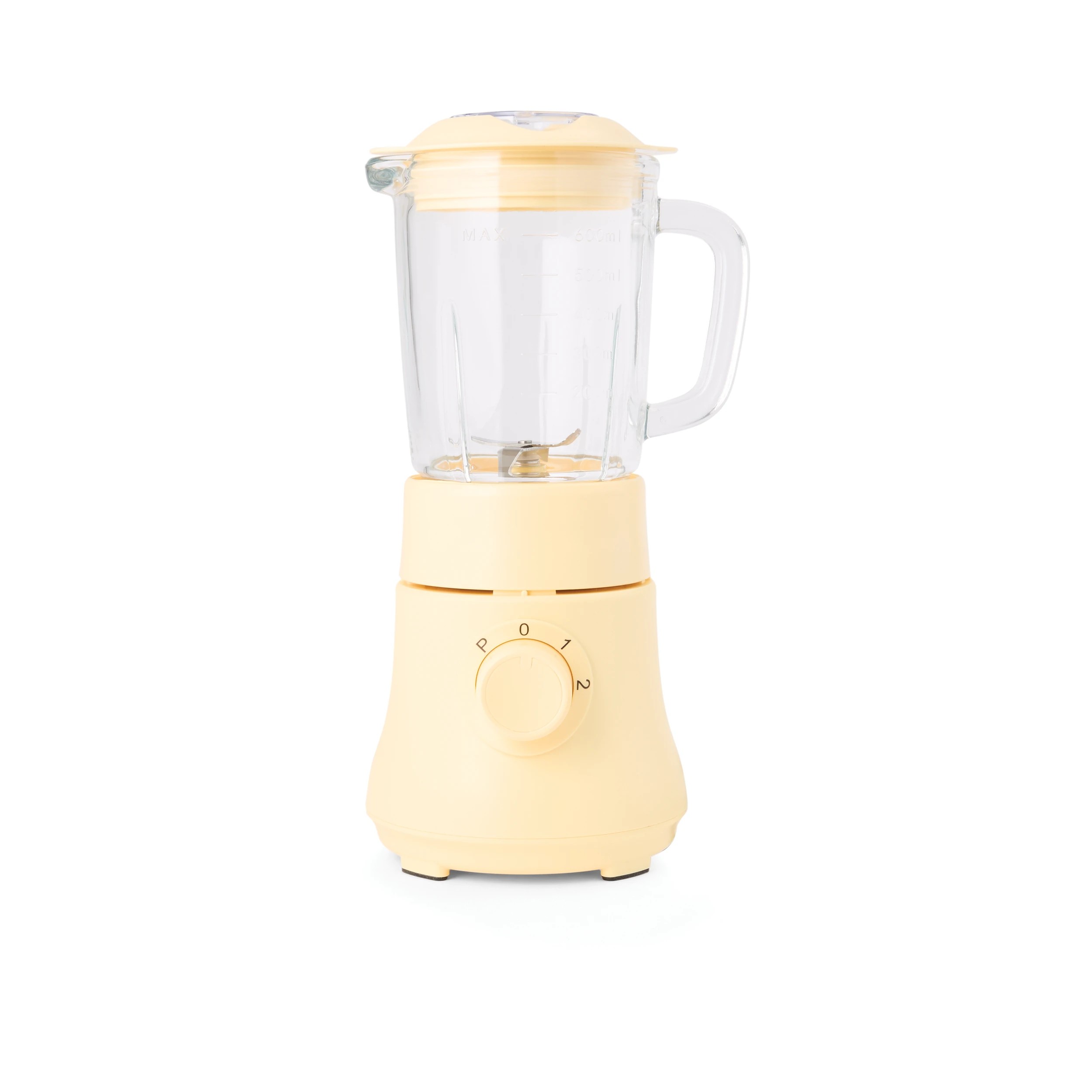 4 600ml Blender Pack - Butter, 4 of 10