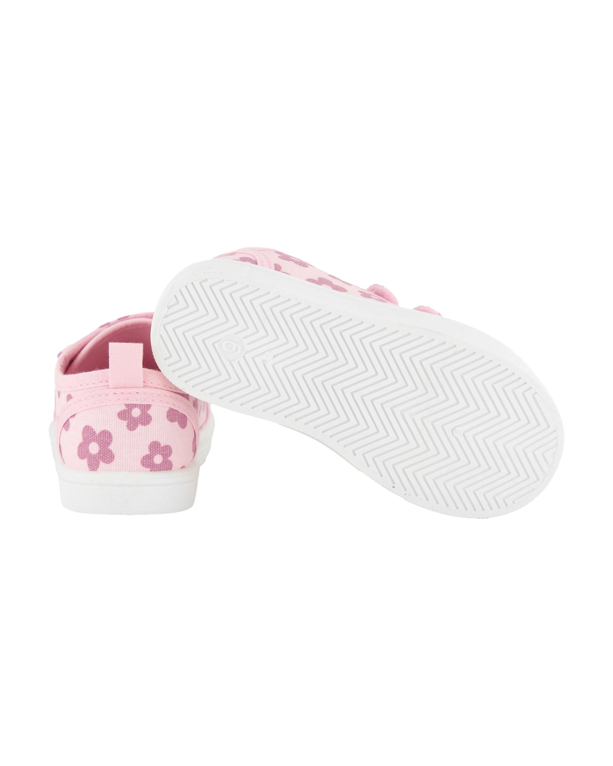 5 Baby Casual Shoes Bloom Pink, 5 of 5