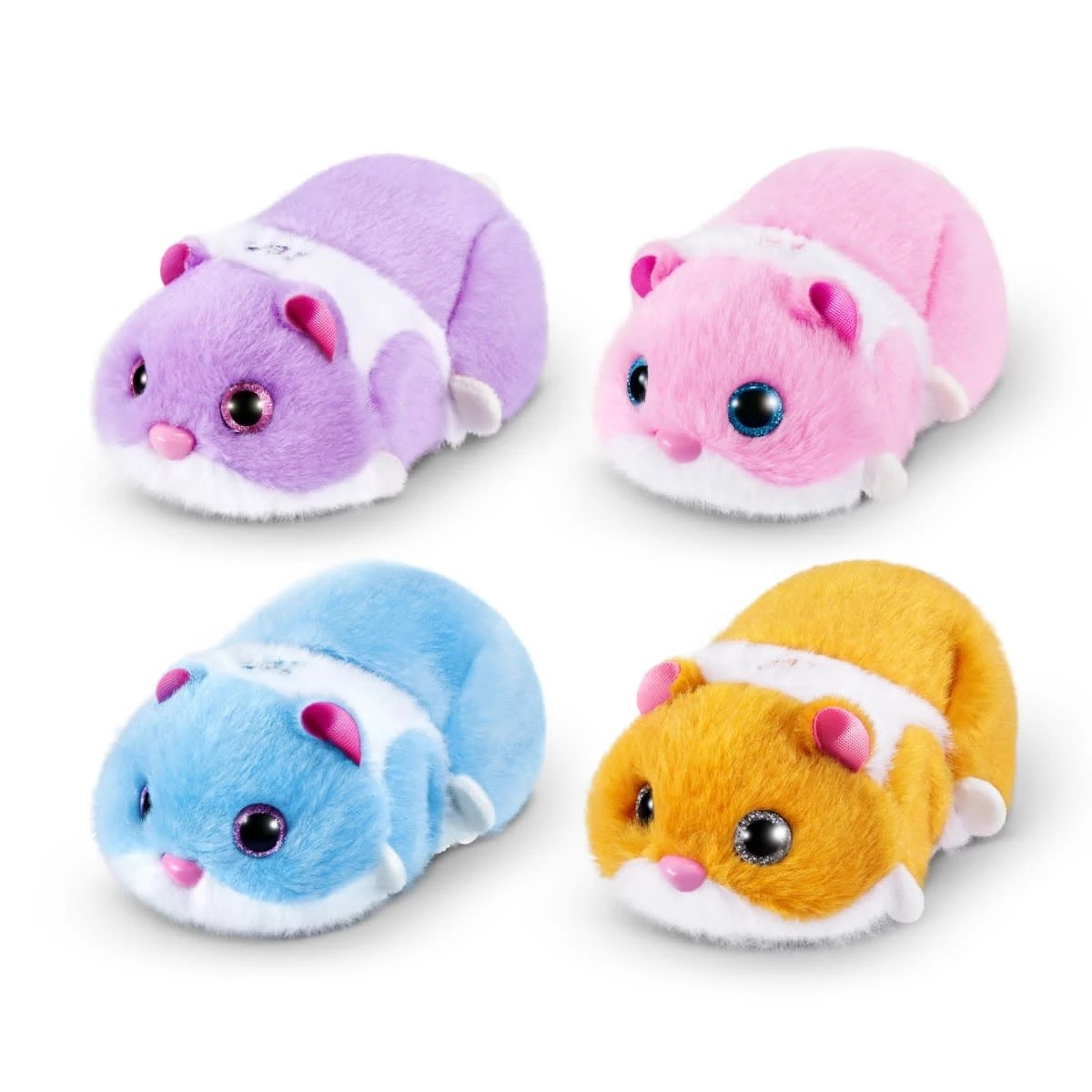 2 Zuru Pets Alive Hamster Mania - Assorted, 2 of 10