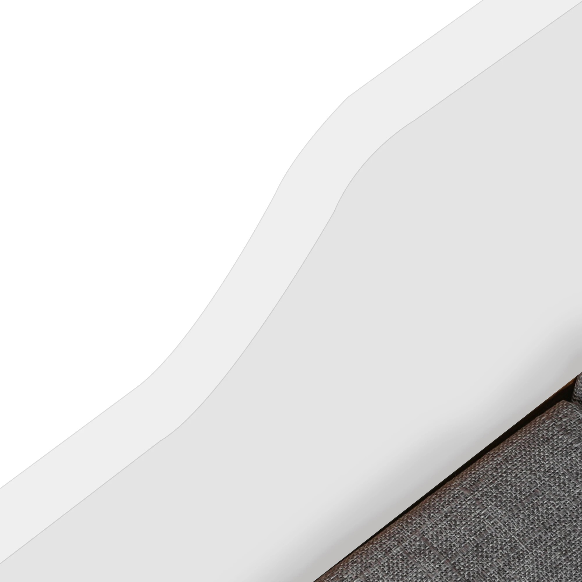6 Levede Kids Bookshelf - White, 6 of 6
