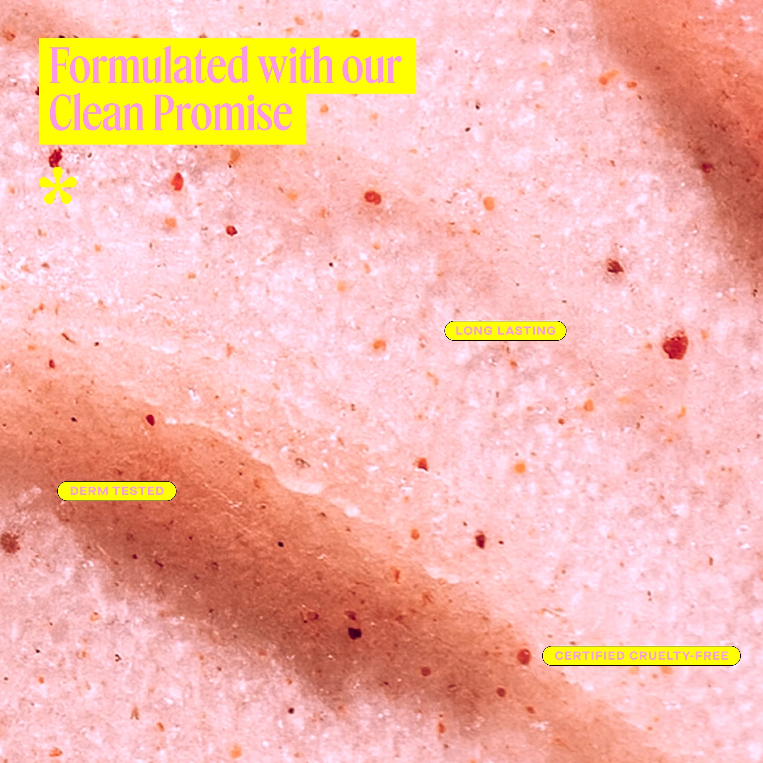 4 DAISE Exfoliating Body Scrub 510g - Violet and Berry Glow, 4 of 8