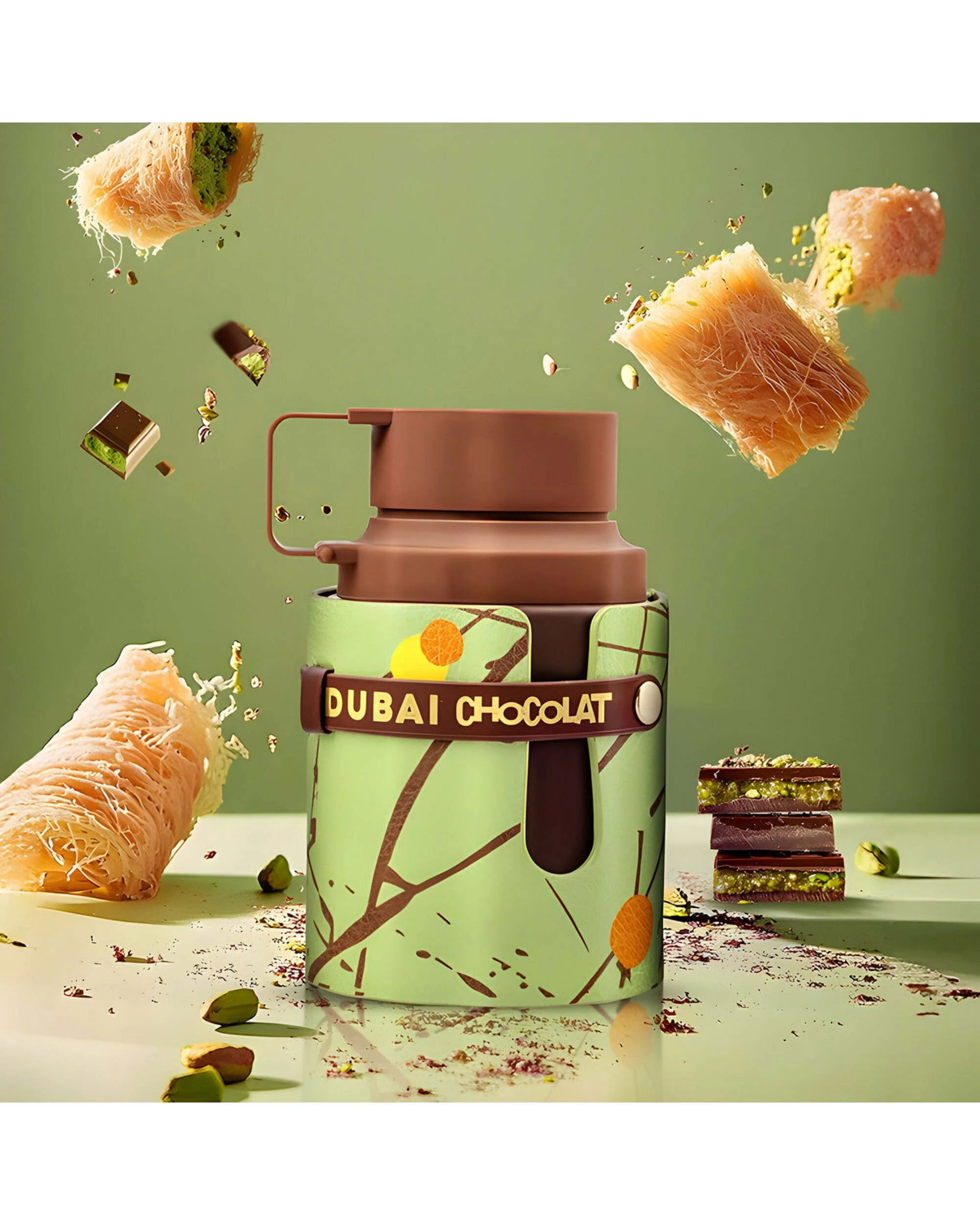 3 Armaf Odyssey Dubai Chocolat 100ml EDP, 3 of 5