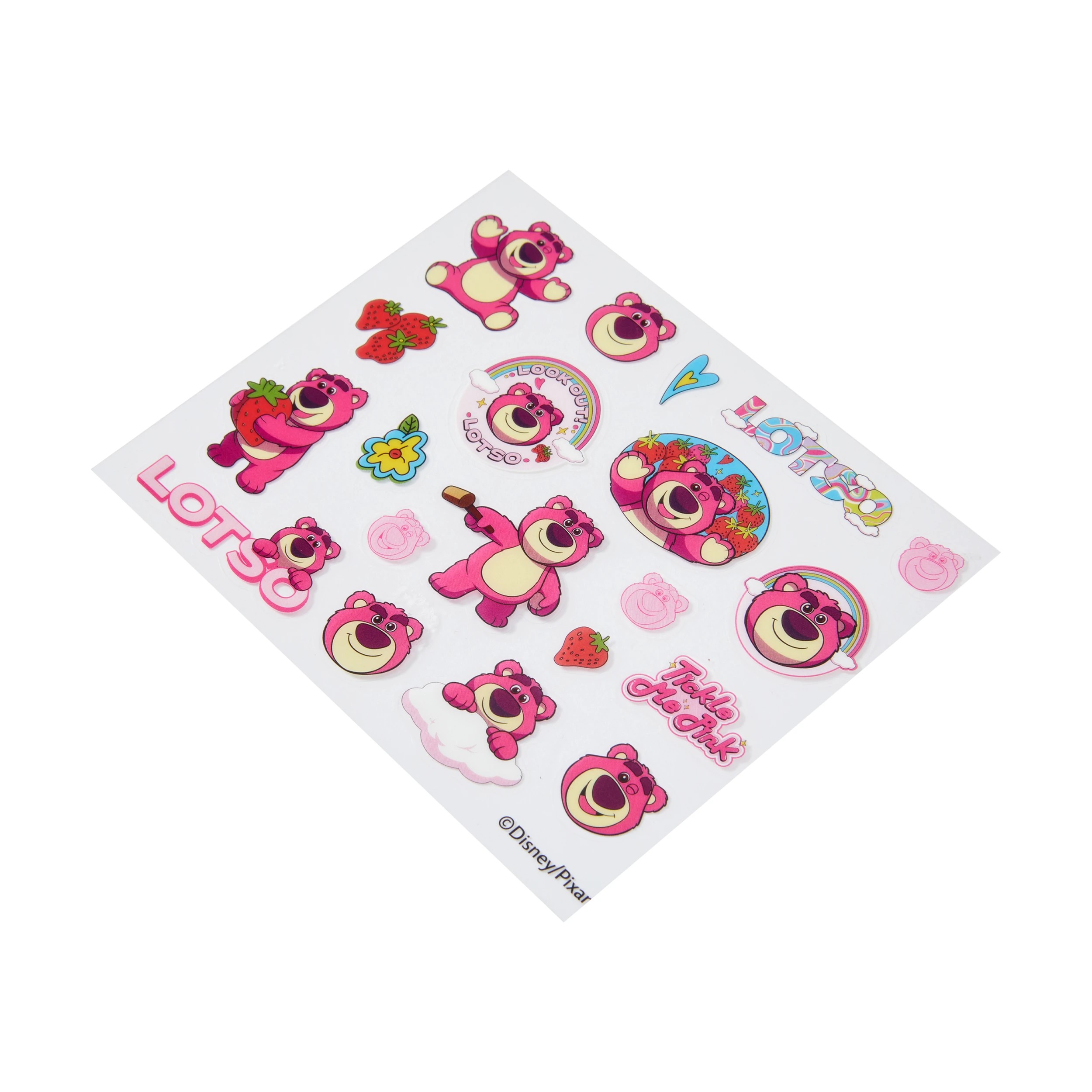 6 Disney Pixar Toy Story Desktop Storage, 6 of 7