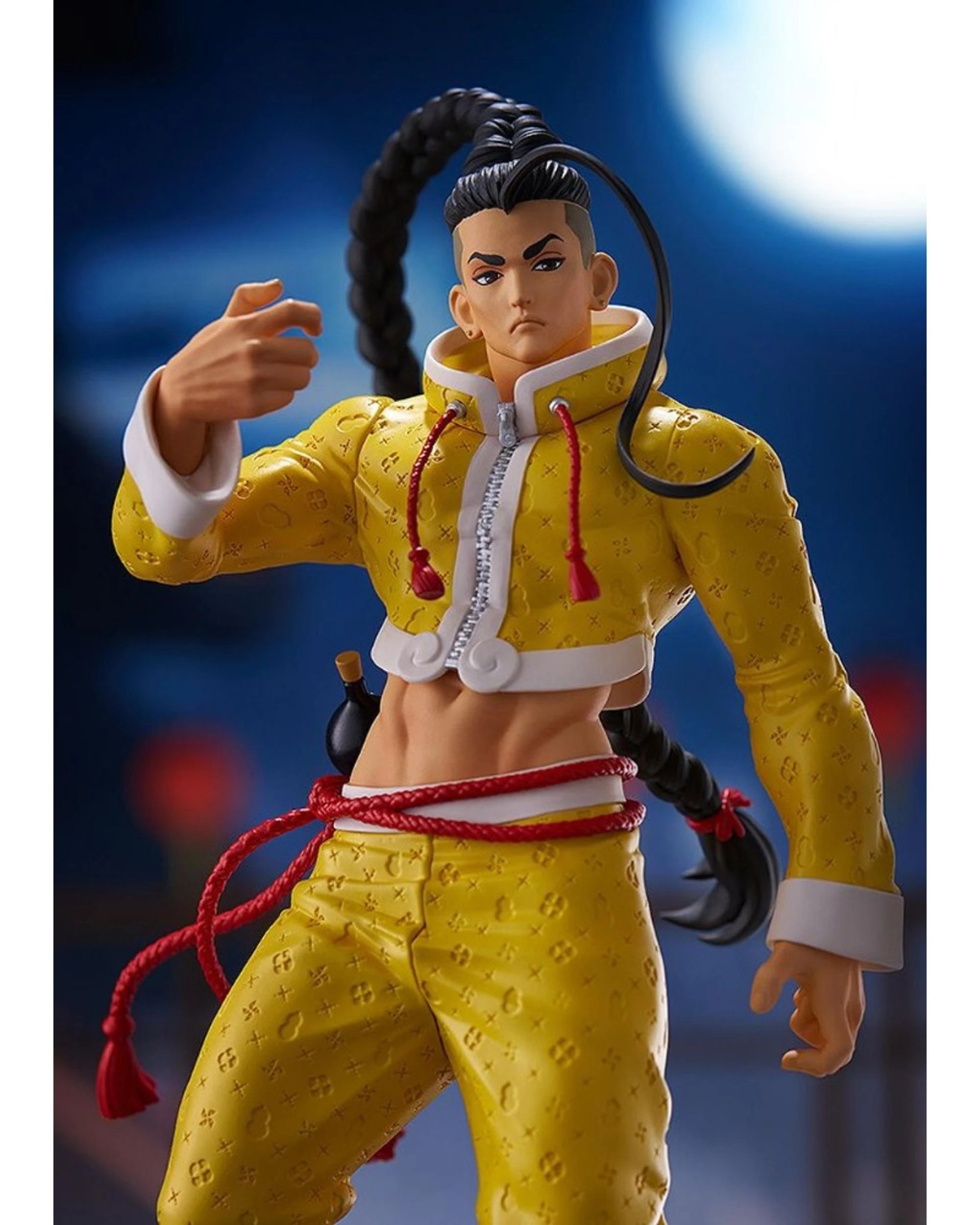 4 Pop-Up Parade Street Fighter 6 Jamie Action Figure, 4 of 4