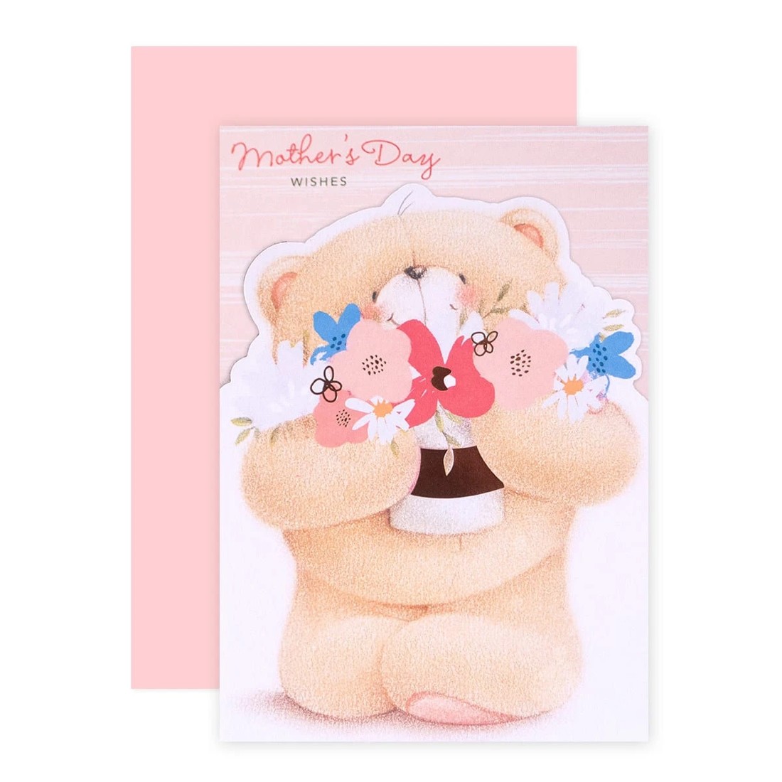 1 Hallmark Forever Friends Mother's Day Card - Love & Hugs, 1 of 3