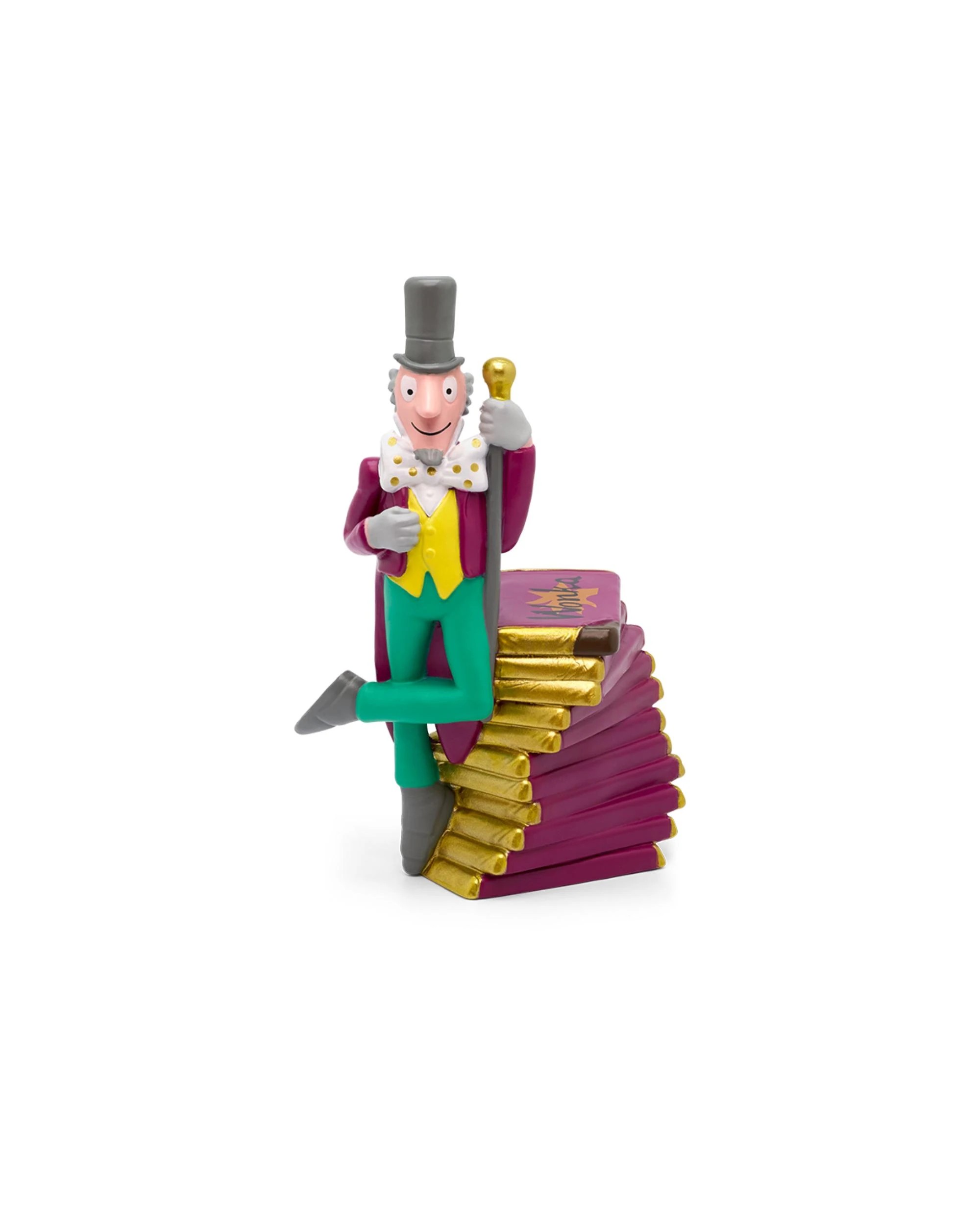2 Tonies - Roald Dahl - Charlie and The Chocolate Factory Tonie Audio Character - Multi, 2 of 6