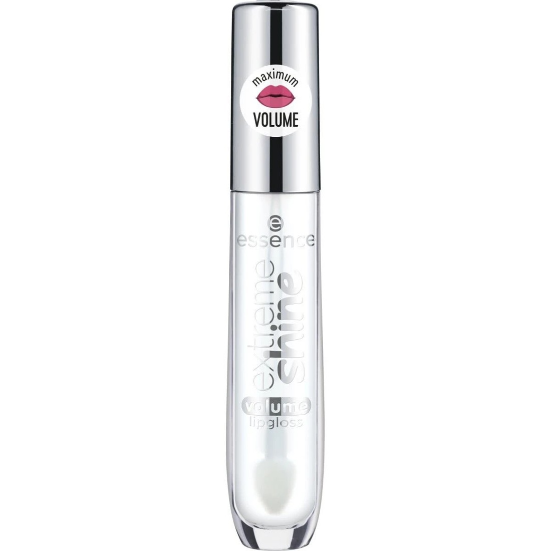 3 Essence Extreme Shine Volume Lip Gloss - Clear 01, 3 of 4