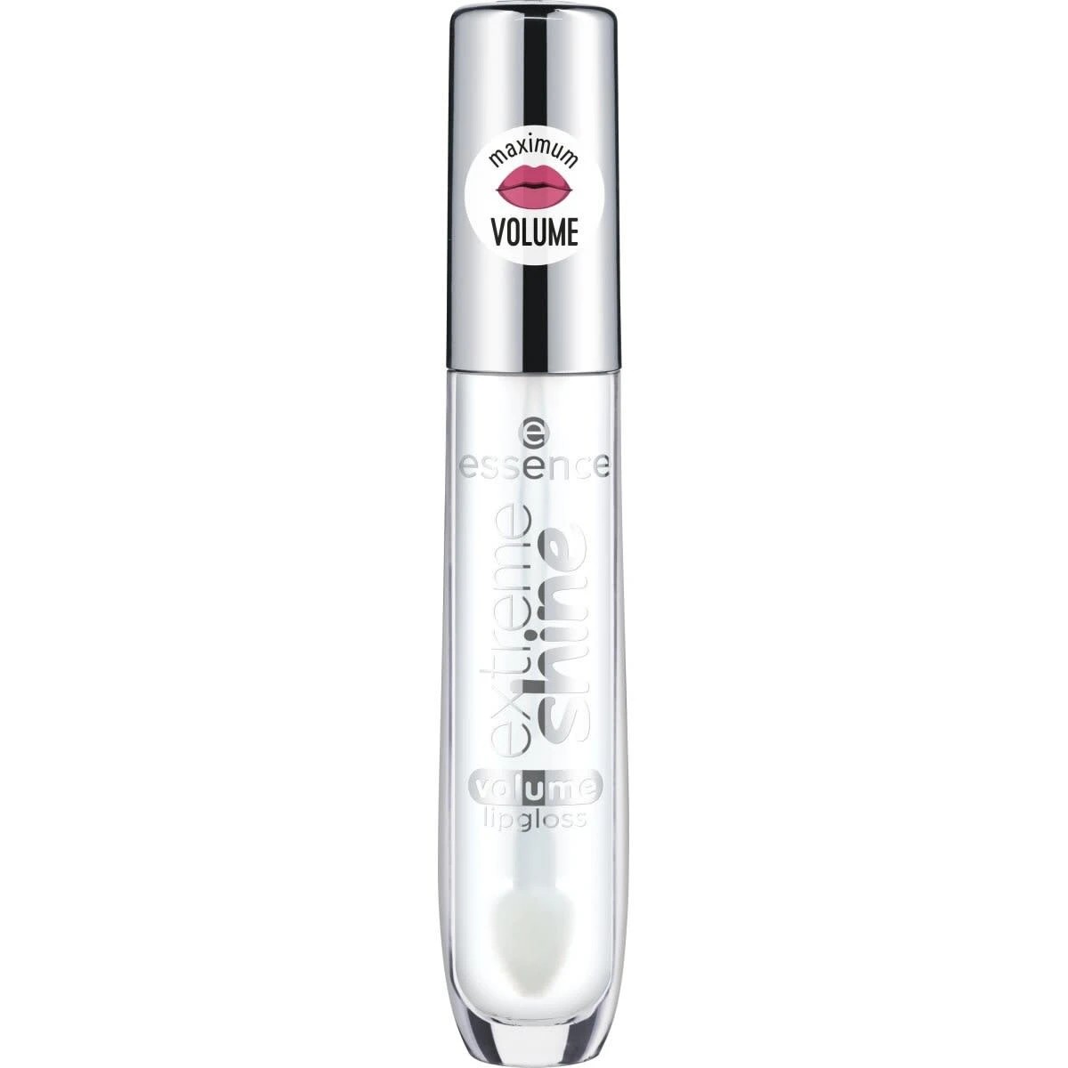 3 Essence Extreme Shine Volume Lip Gloss - Clear 01, 3 of 4