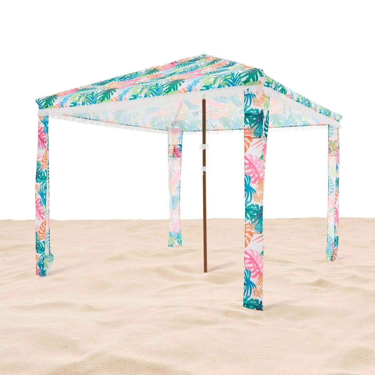 1 Beach Cabana - Vivid Botanicals, 1 of 10